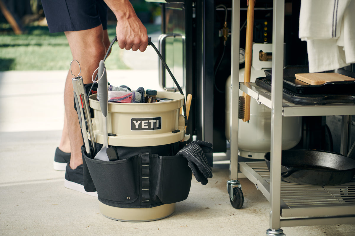 Yeti Loadout Bucket Seat Fully Loaded Yeti Bucket LoadOut® Bucket