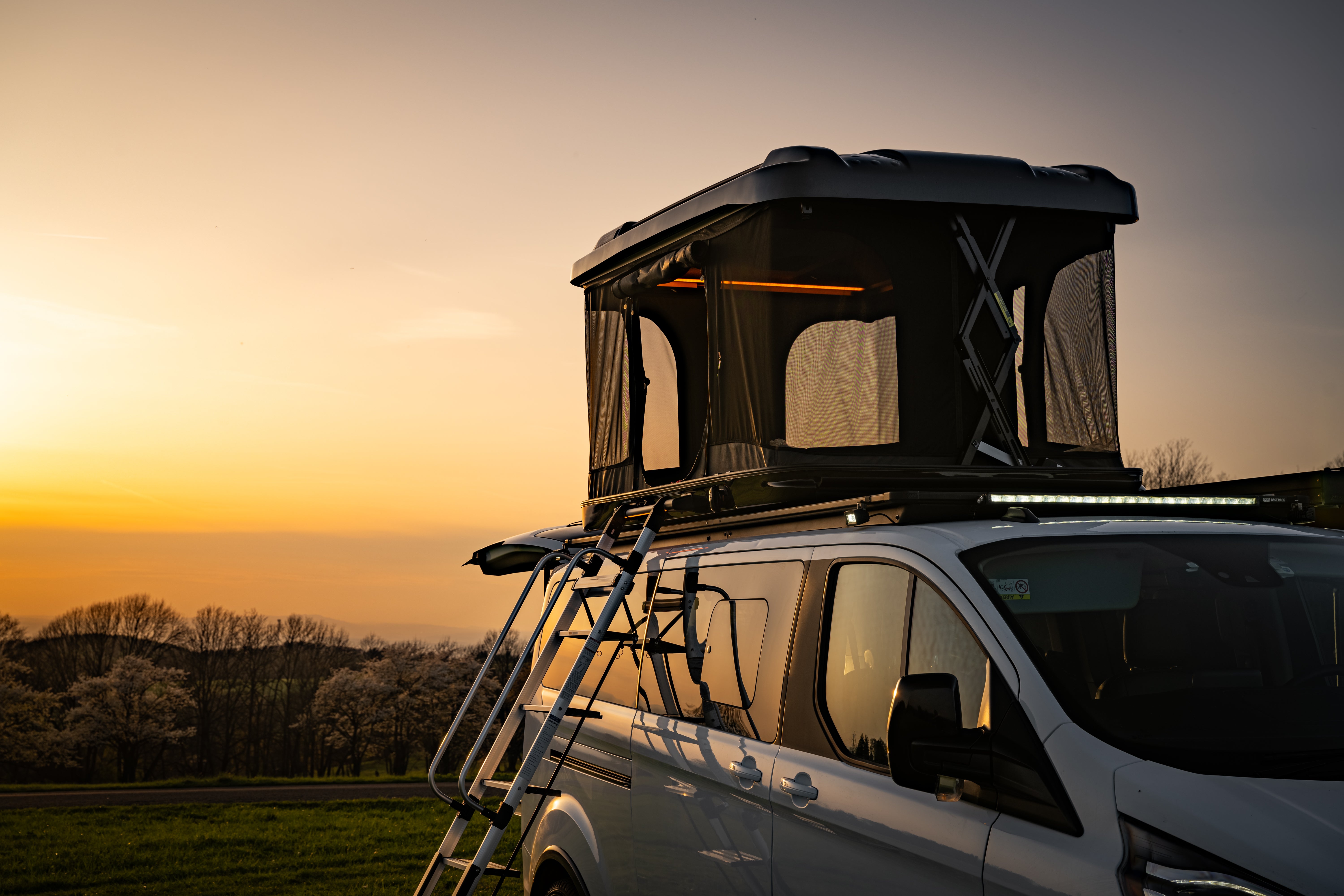 ARB Altitude Roof Tent