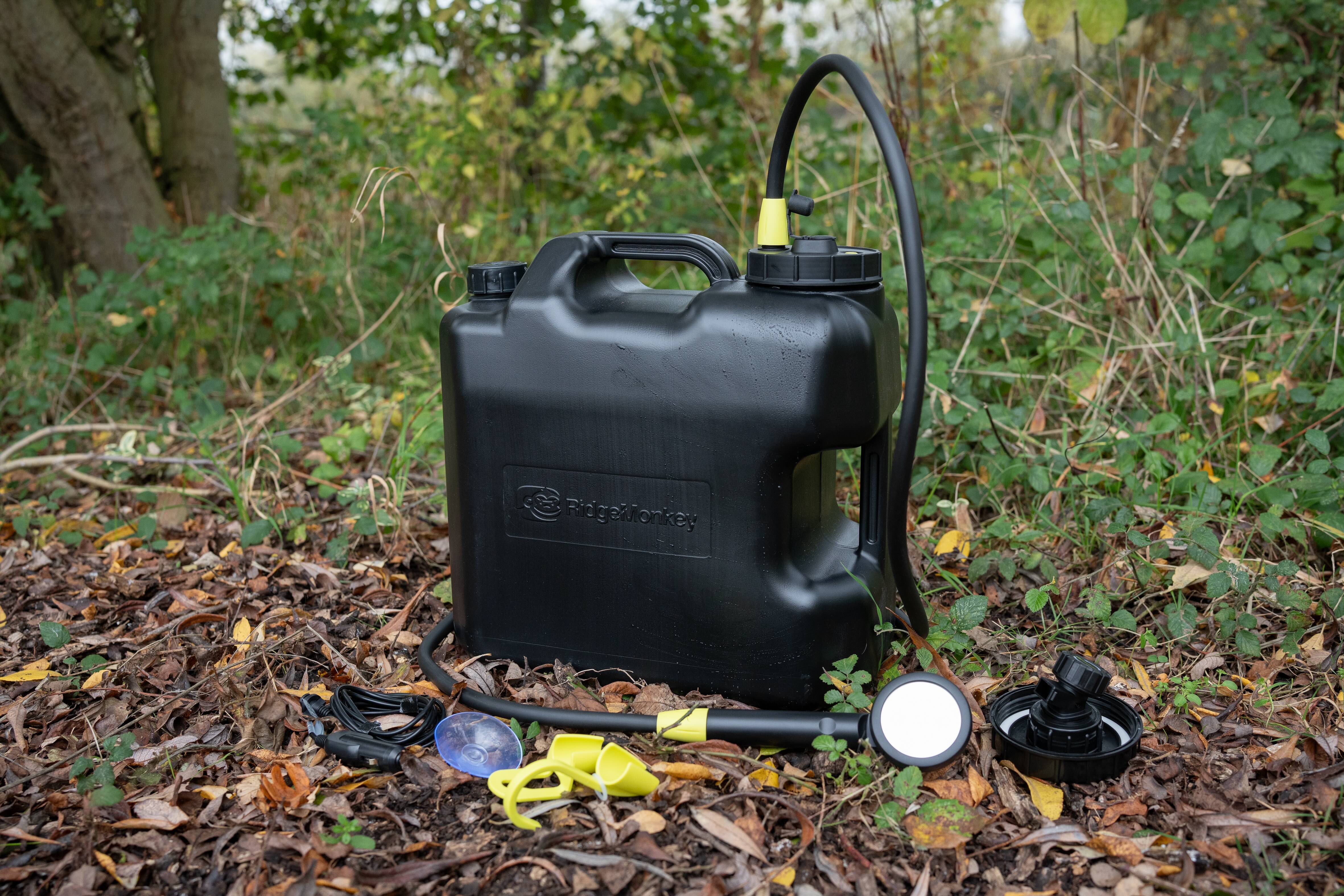 RidgeMonkey Outdoor Power Shower 20L