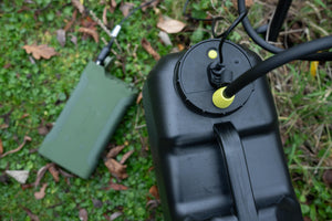 RidgeMonkey Outdoor Power Shower 20L