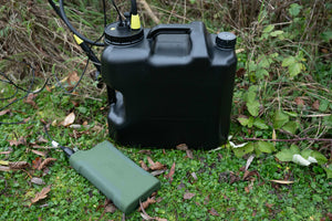 RidgeMonkey Outdoor Power Shower 20L