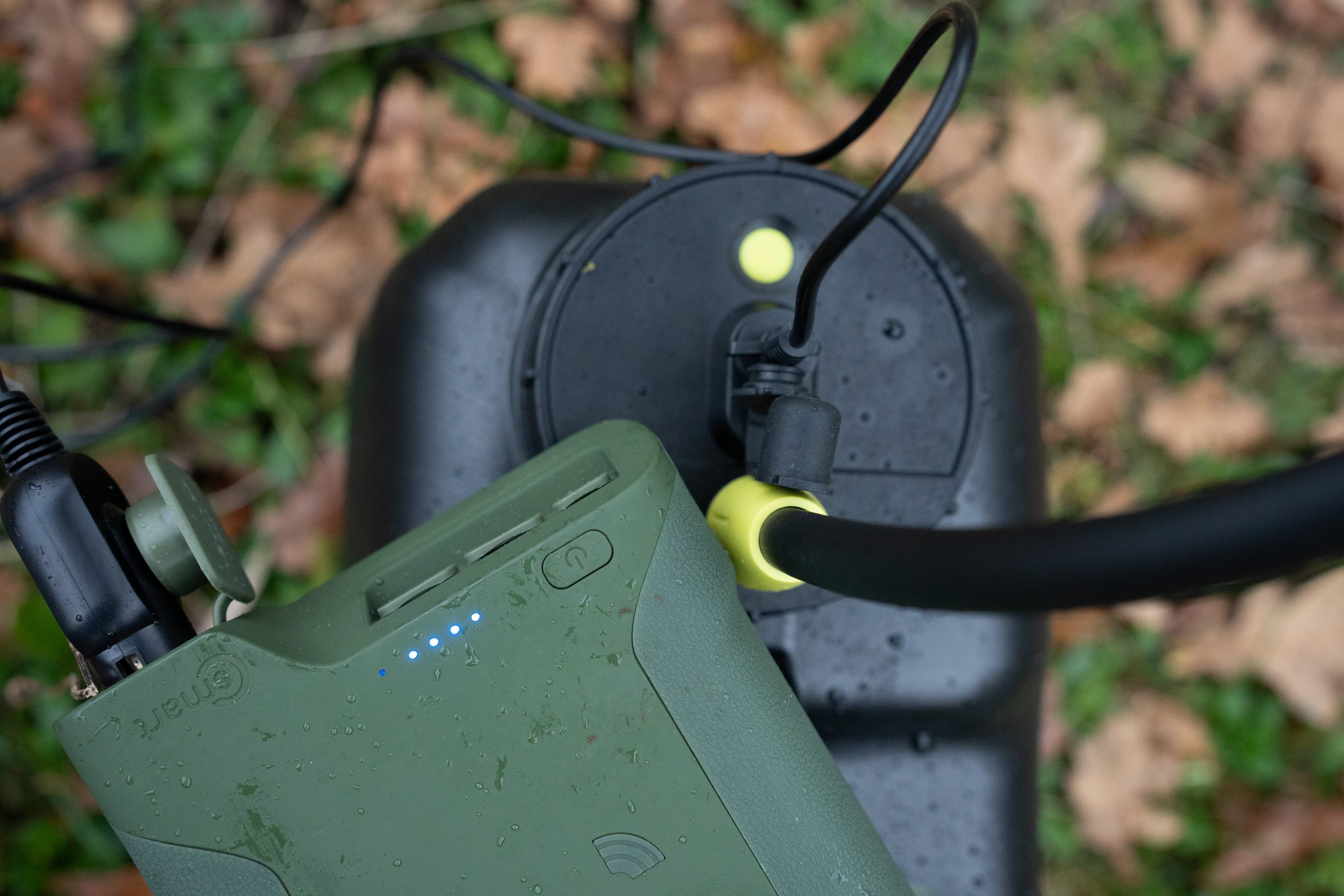RidgeMonkey Outdoor Power Shower 20L