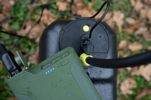 RidgeMonkey Outdoor Power Shower 20L