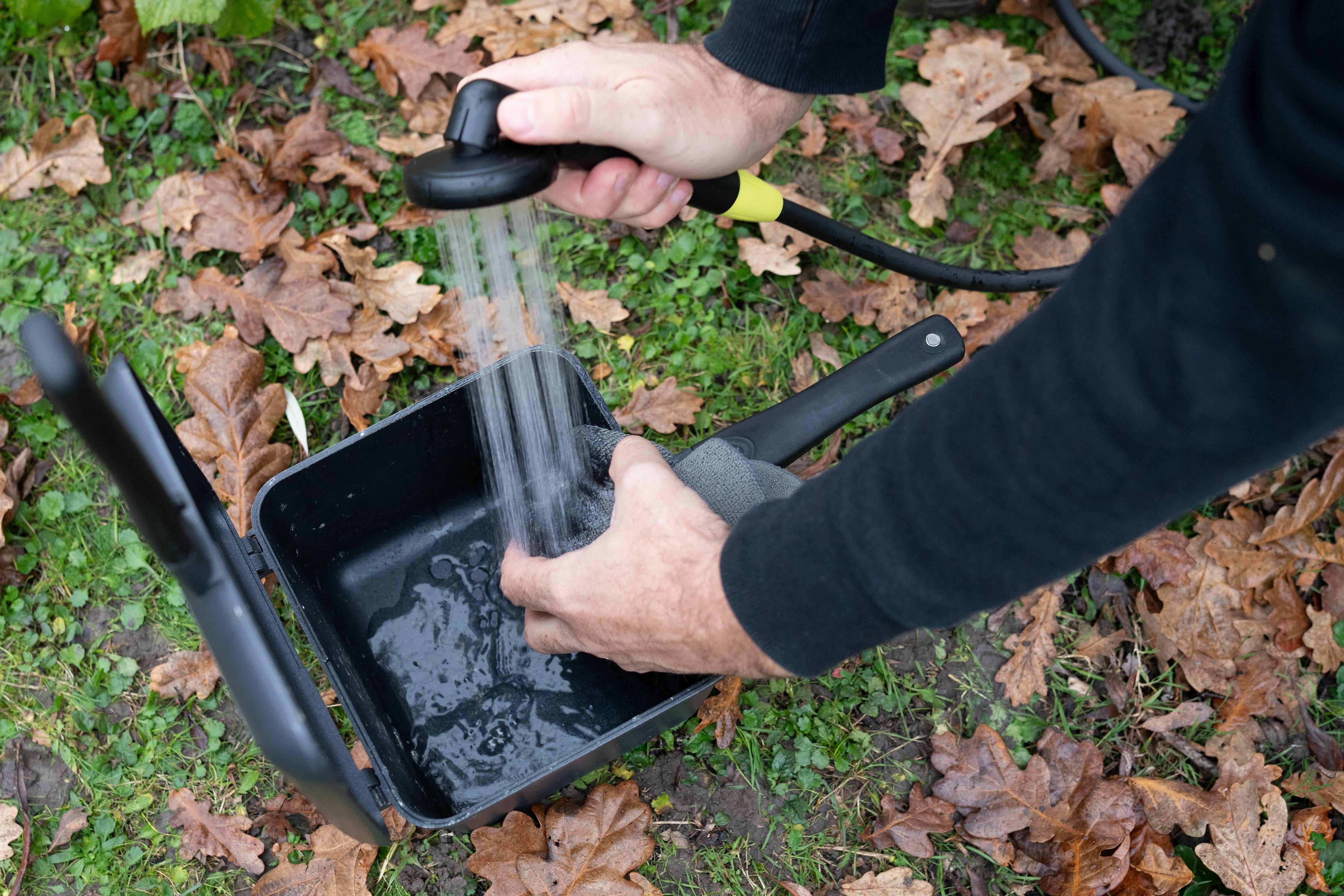 RidgeMonkey Outdoor Power Shower 20L