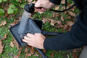RidgeMonkey Outdoor Power Shower 20L