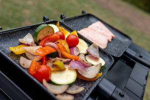 RidgeMonkey Connect Sandwich Toaster XL -  Induction Edition