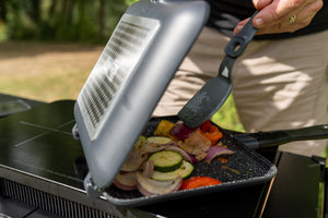 RidgeMonkey Connect Sandwich Toaster XL -  Induction Edition
