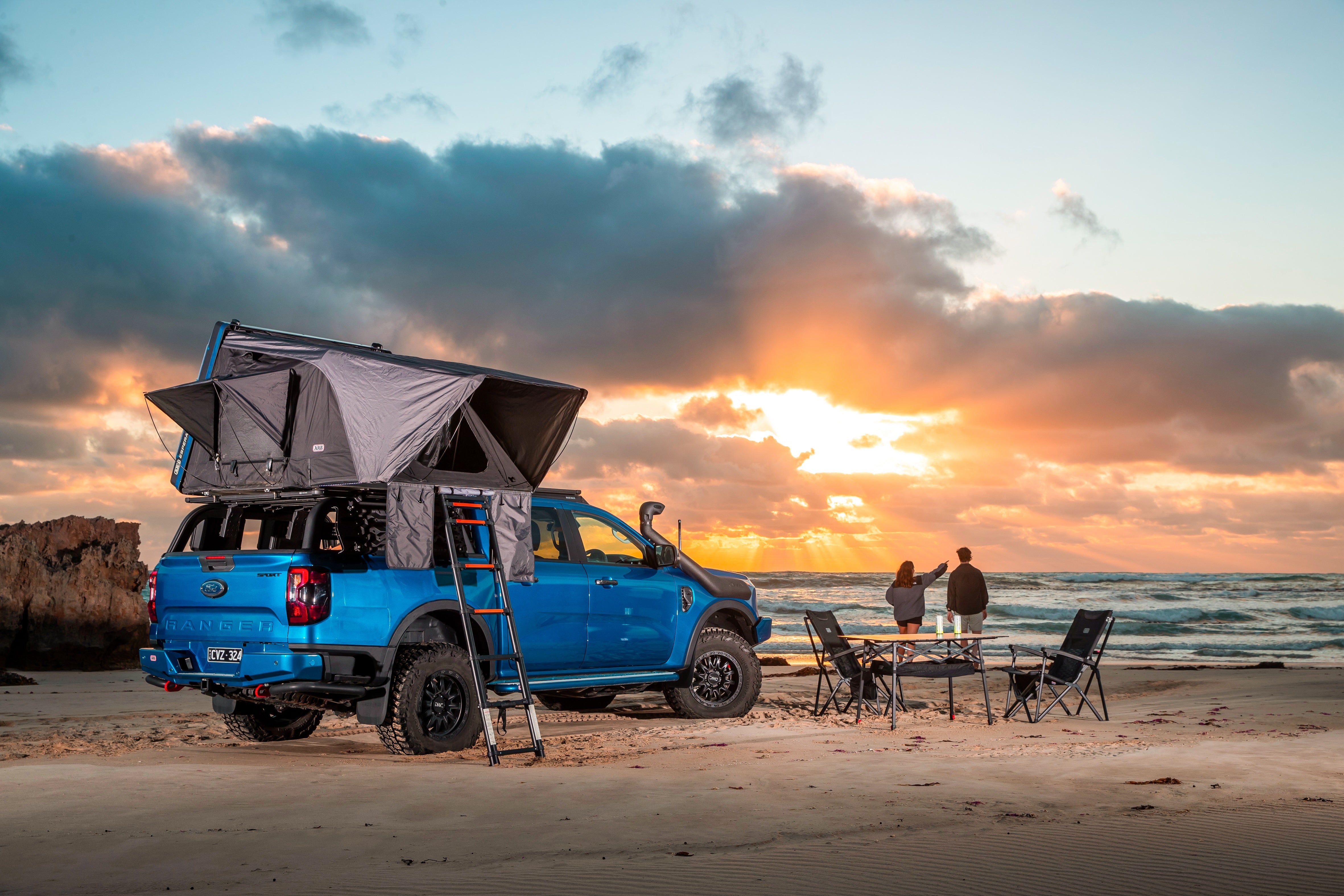 arb esperance roof tent ARB Esperance Roof Tent – Roof Tents Ireland