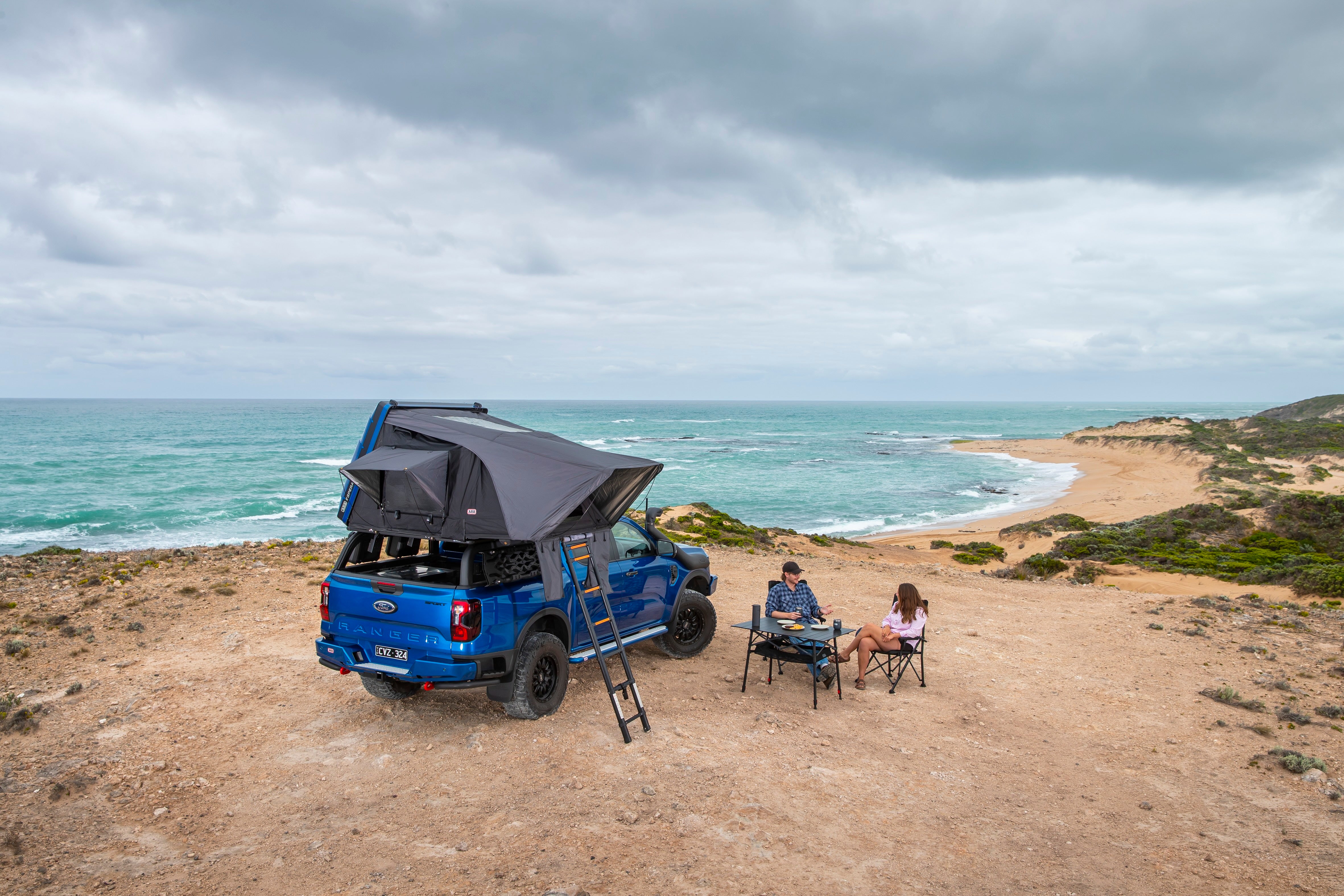ARB Esperance Roof Tent – Roof Tents Ireland