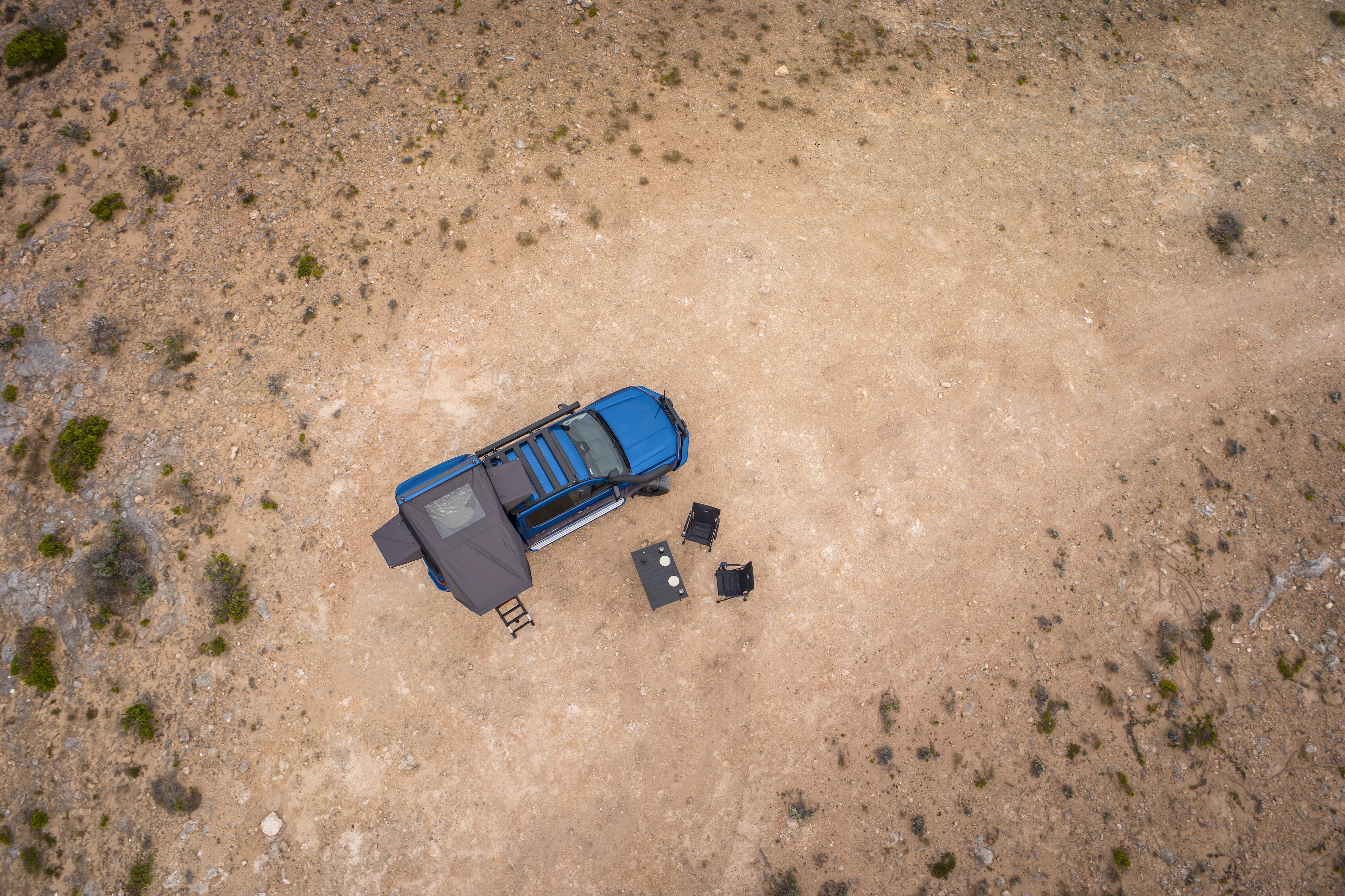 ARB Esperance Roof Tent