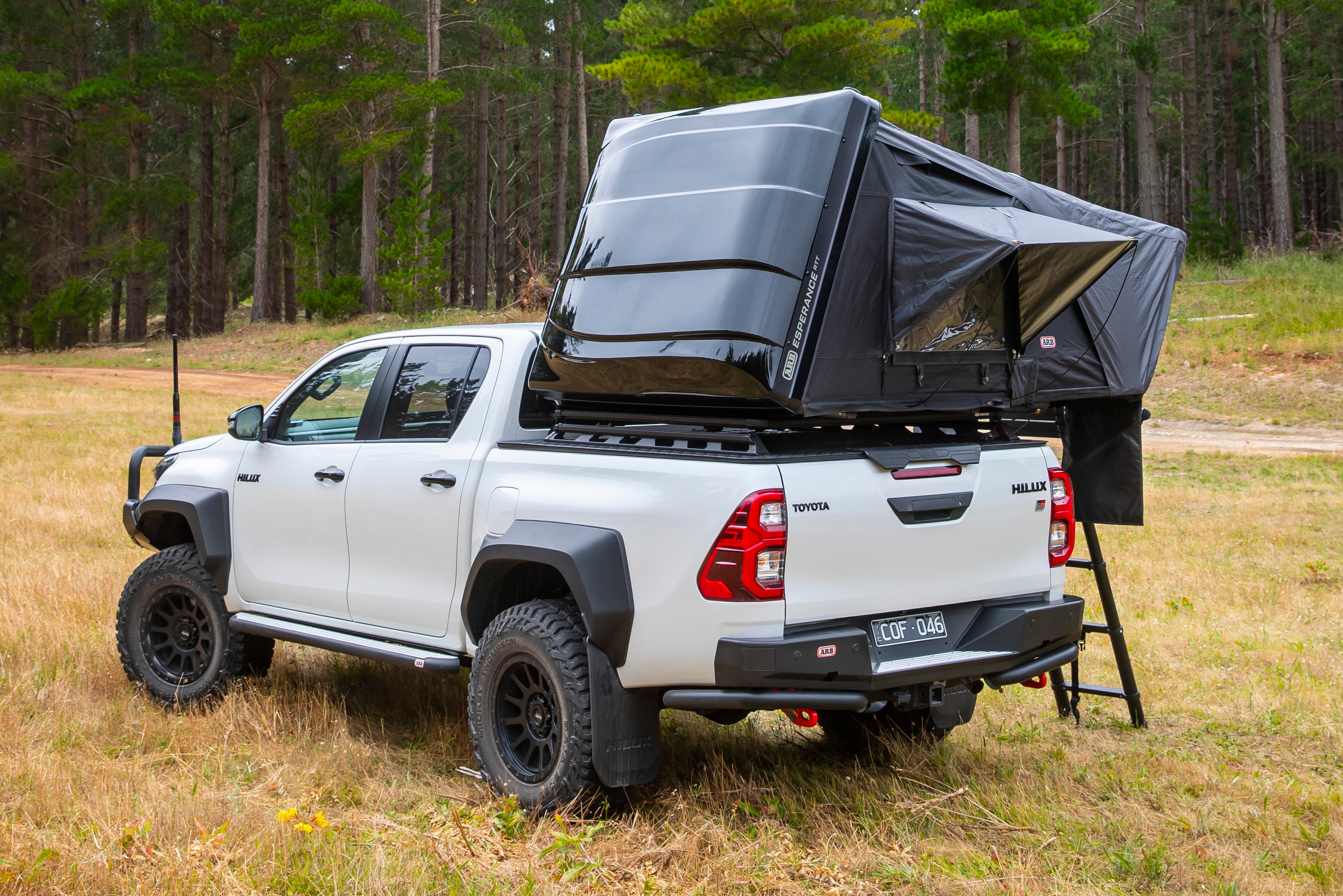 ARB Esperance Roof Tent