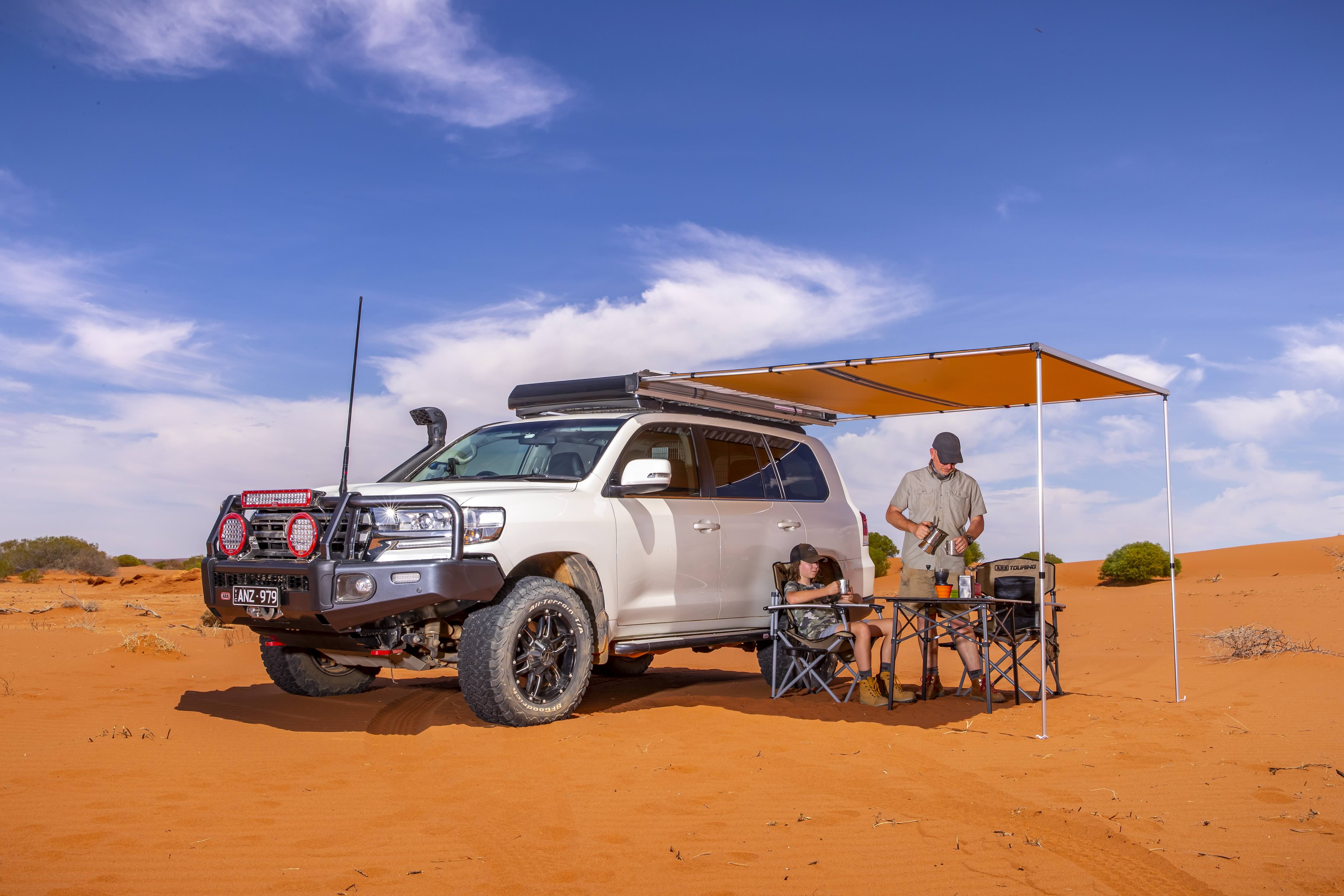 ARB Compact Camping Table