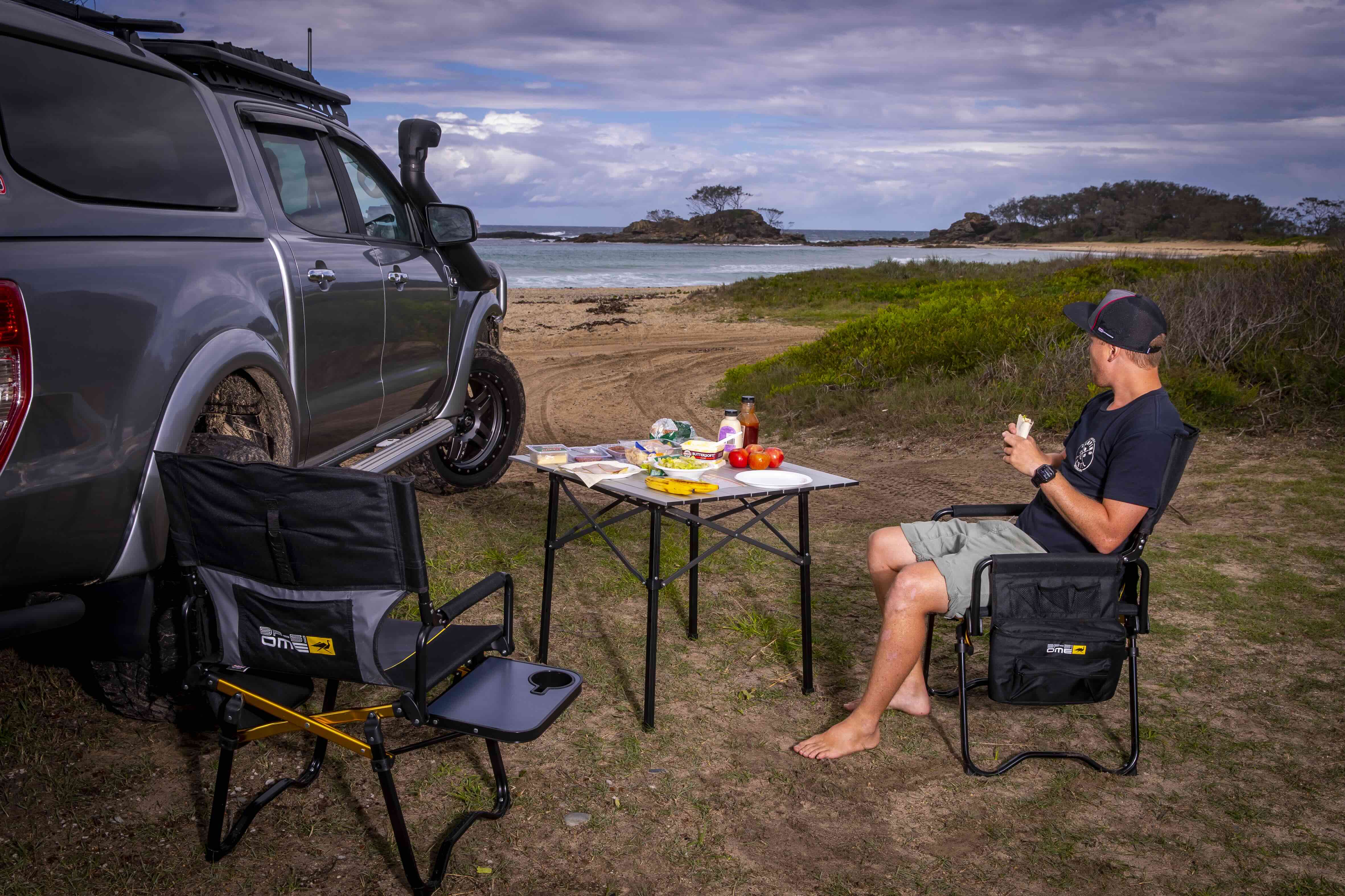 ARB Compact Camping Table