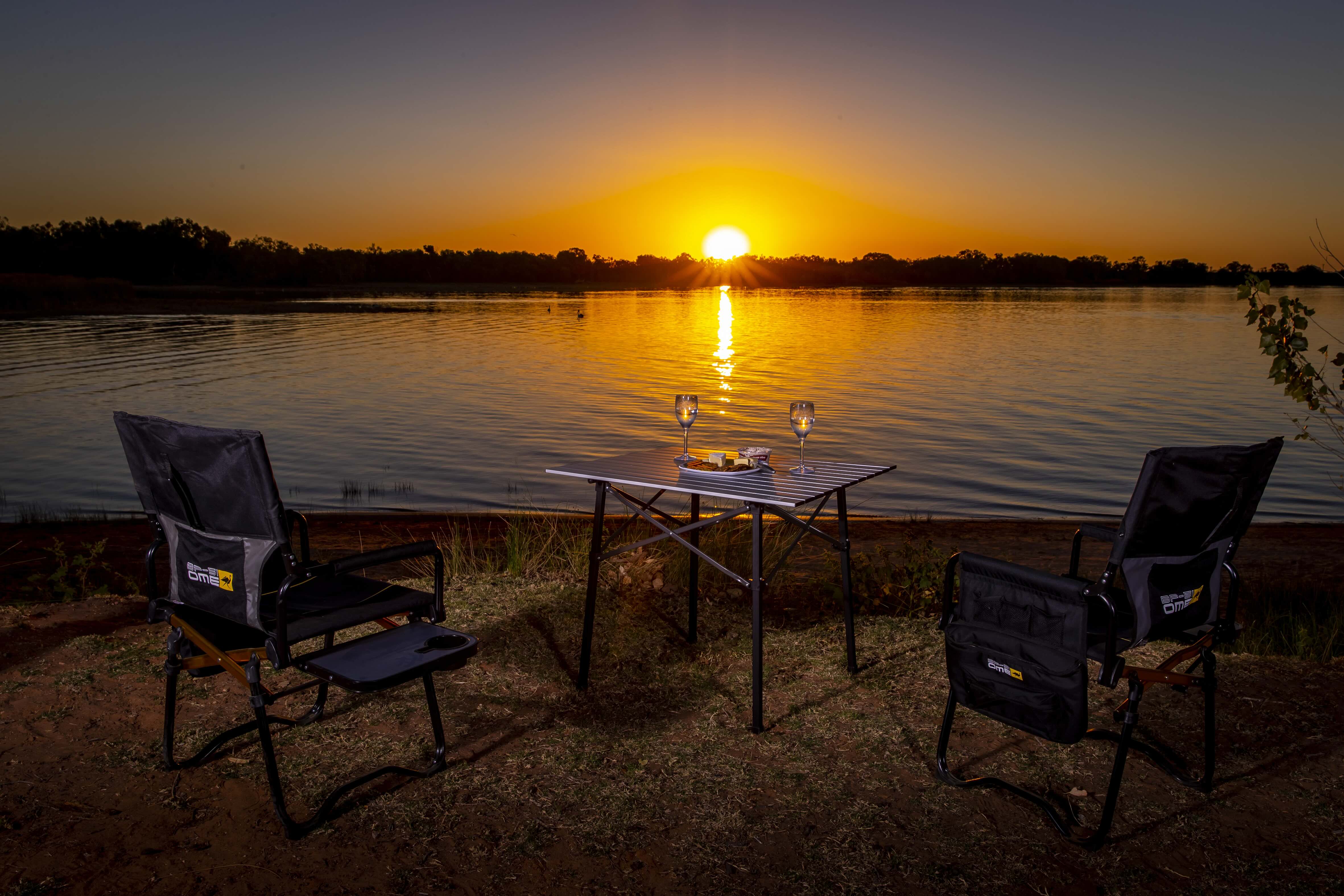 ARB Compact Camping Table
