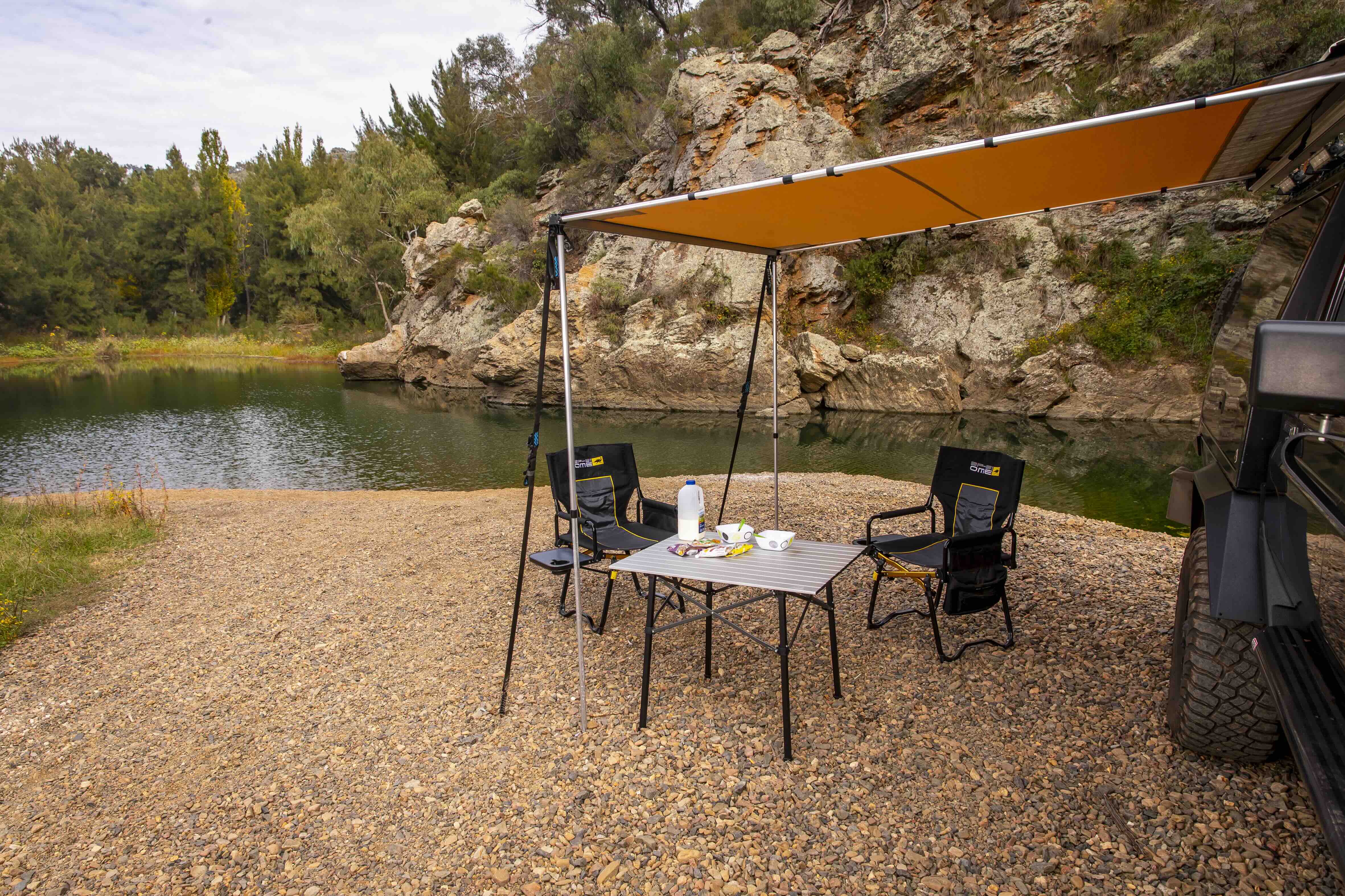 ARB Compact Camping Table