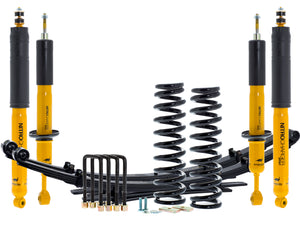 Old Man Emu Nitrocharger Suspension Kit - 300kg - 40mm Lift Toyota Hilux Mk8-9