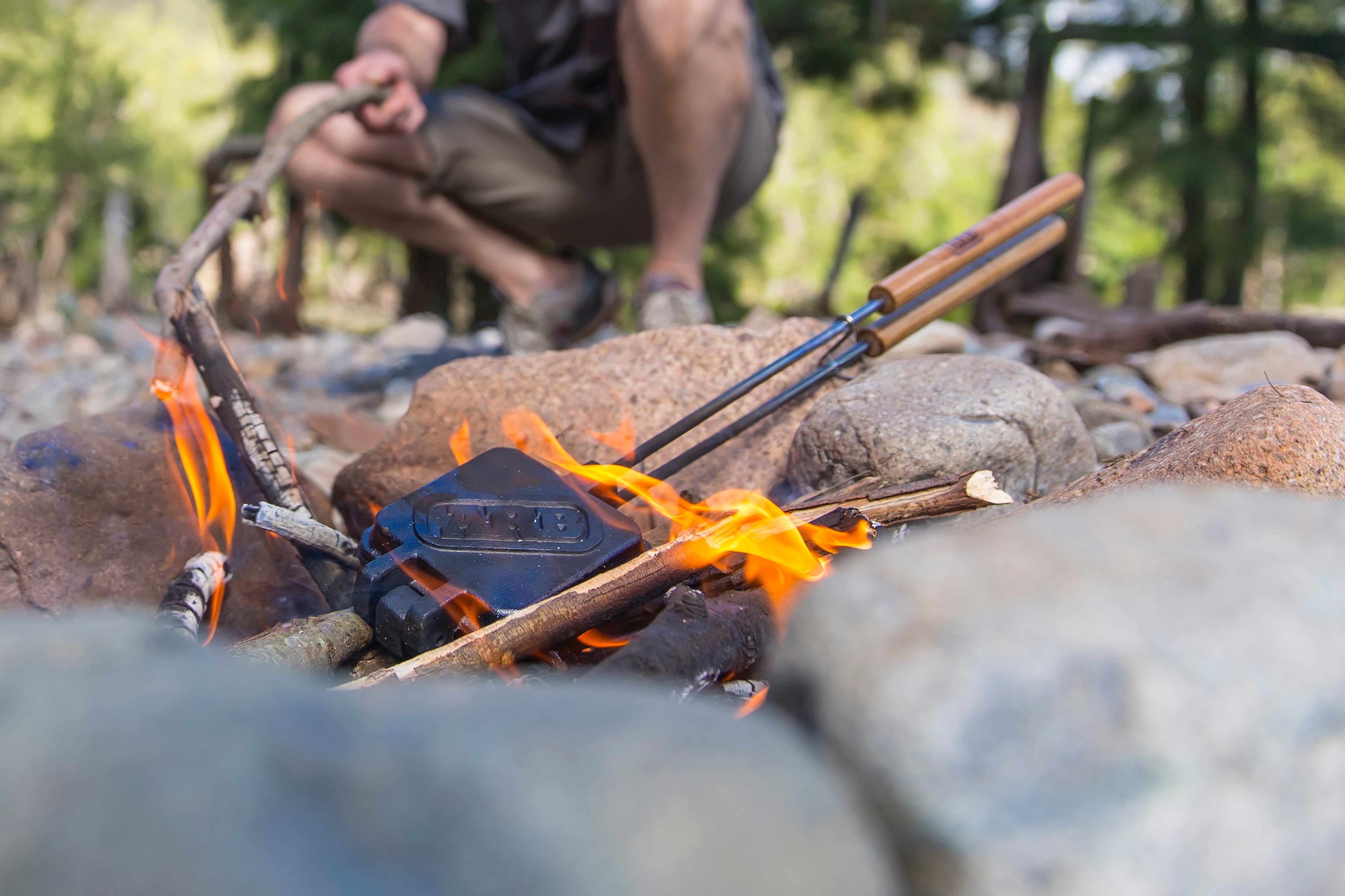 ARB Toastie Brander