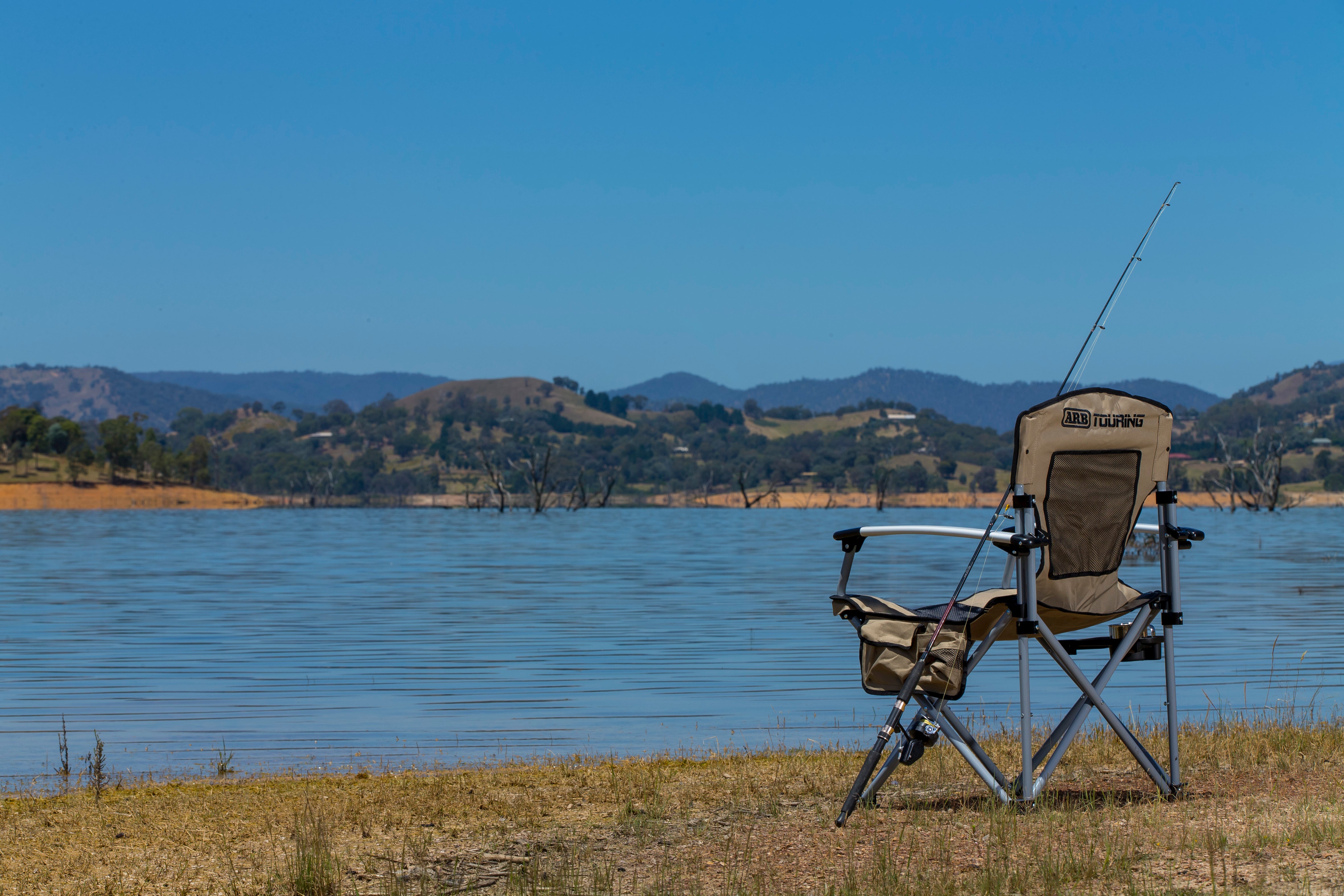 ARB Touring Chair with Carry Bag