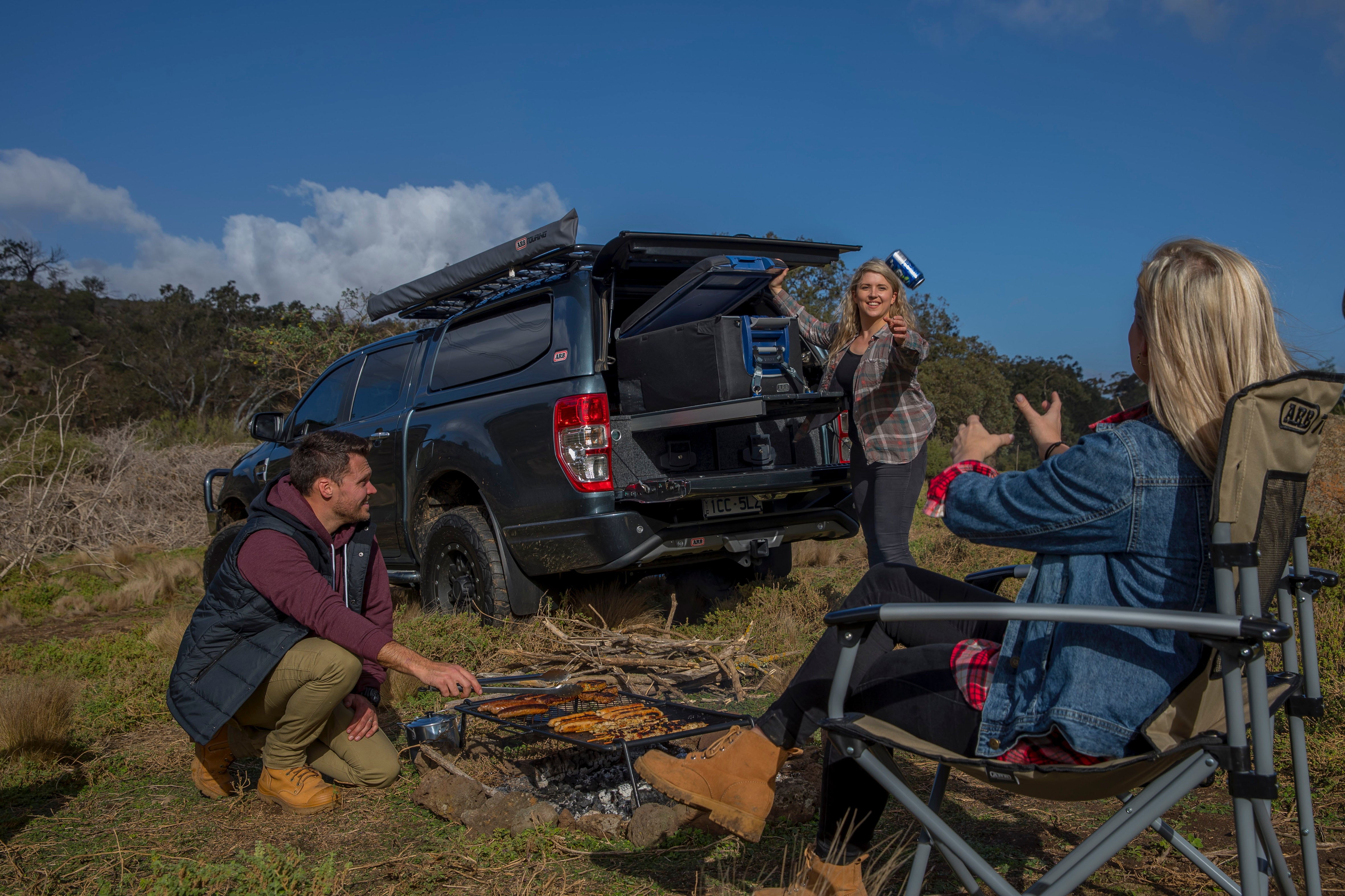 ARB Touring Chair with Carry Bag