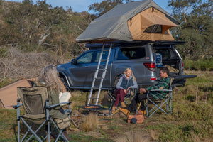 ARB Touring Chair with Carry Bag