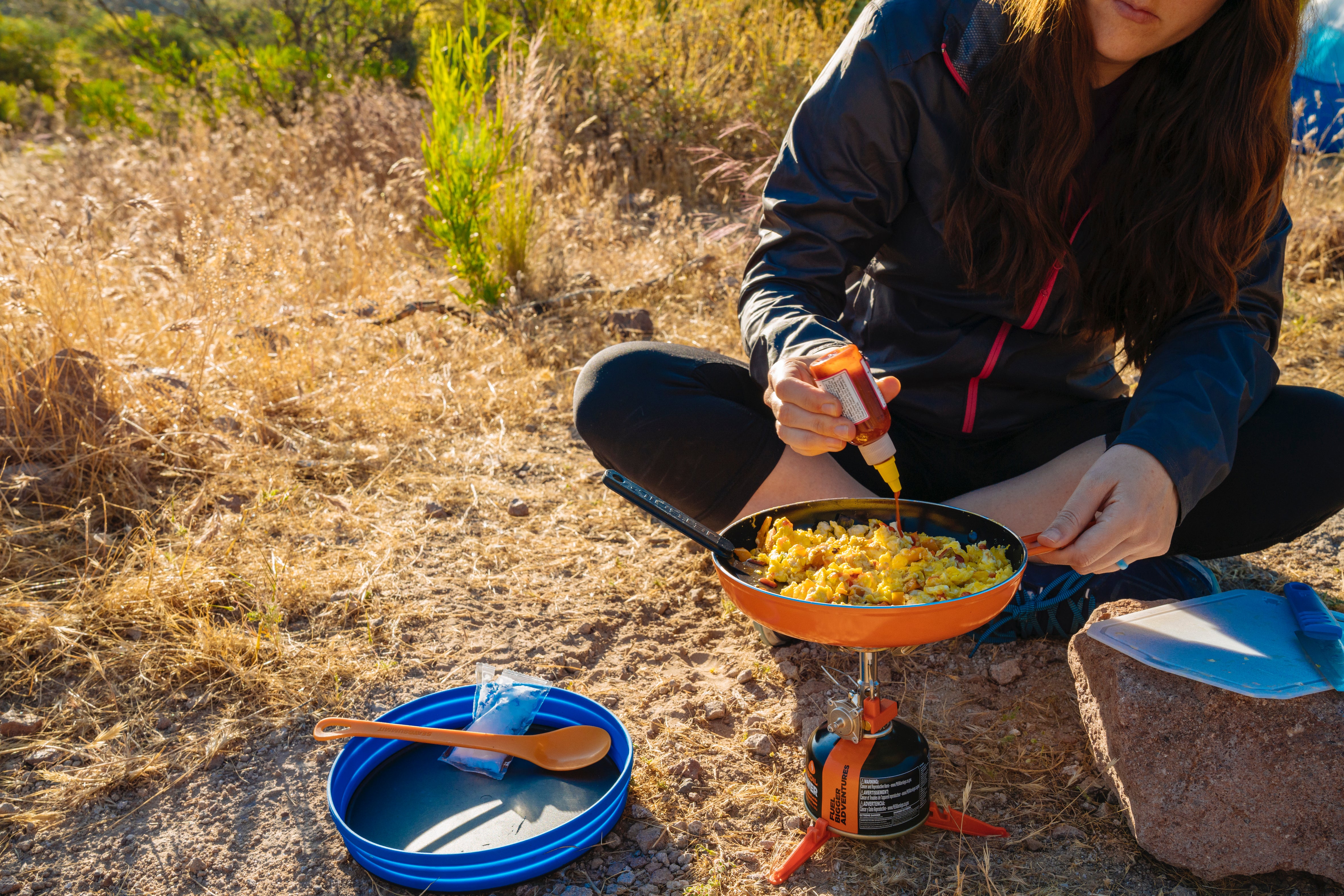 JetBoil Summit Skillet