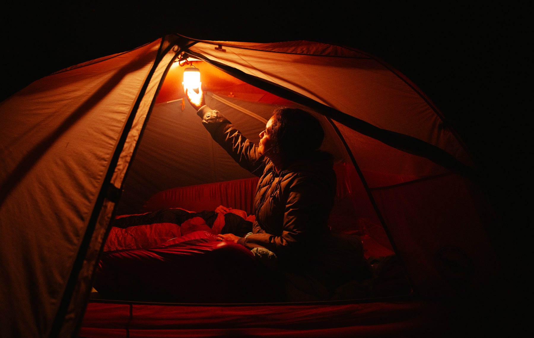 Biolite Alpen Glow 500 Rechargeable Camp Light