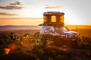 ARB Altitude Roof Tent