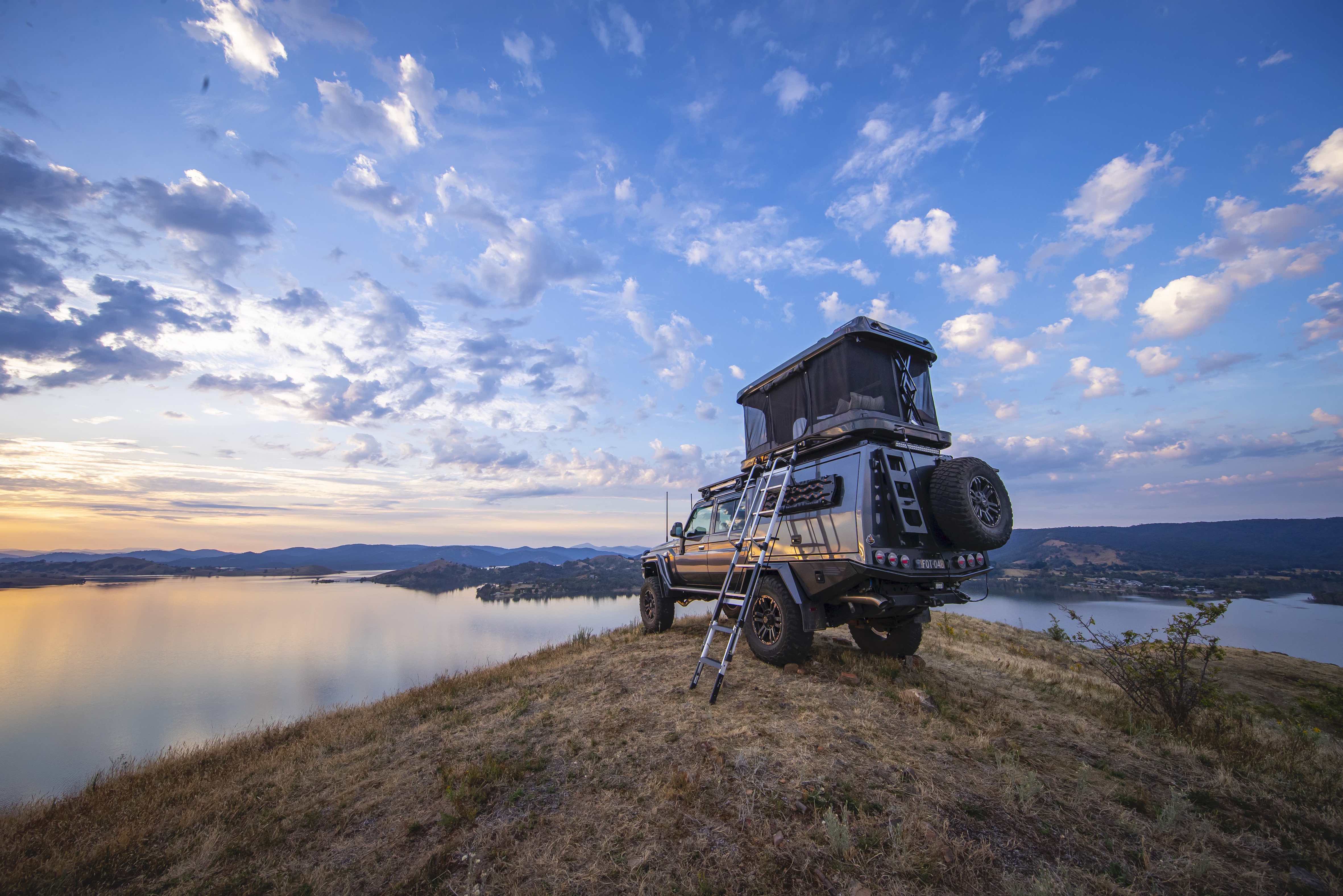 ARB Altitude Roof Tent