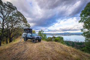 ARB Altitude Roof Tent