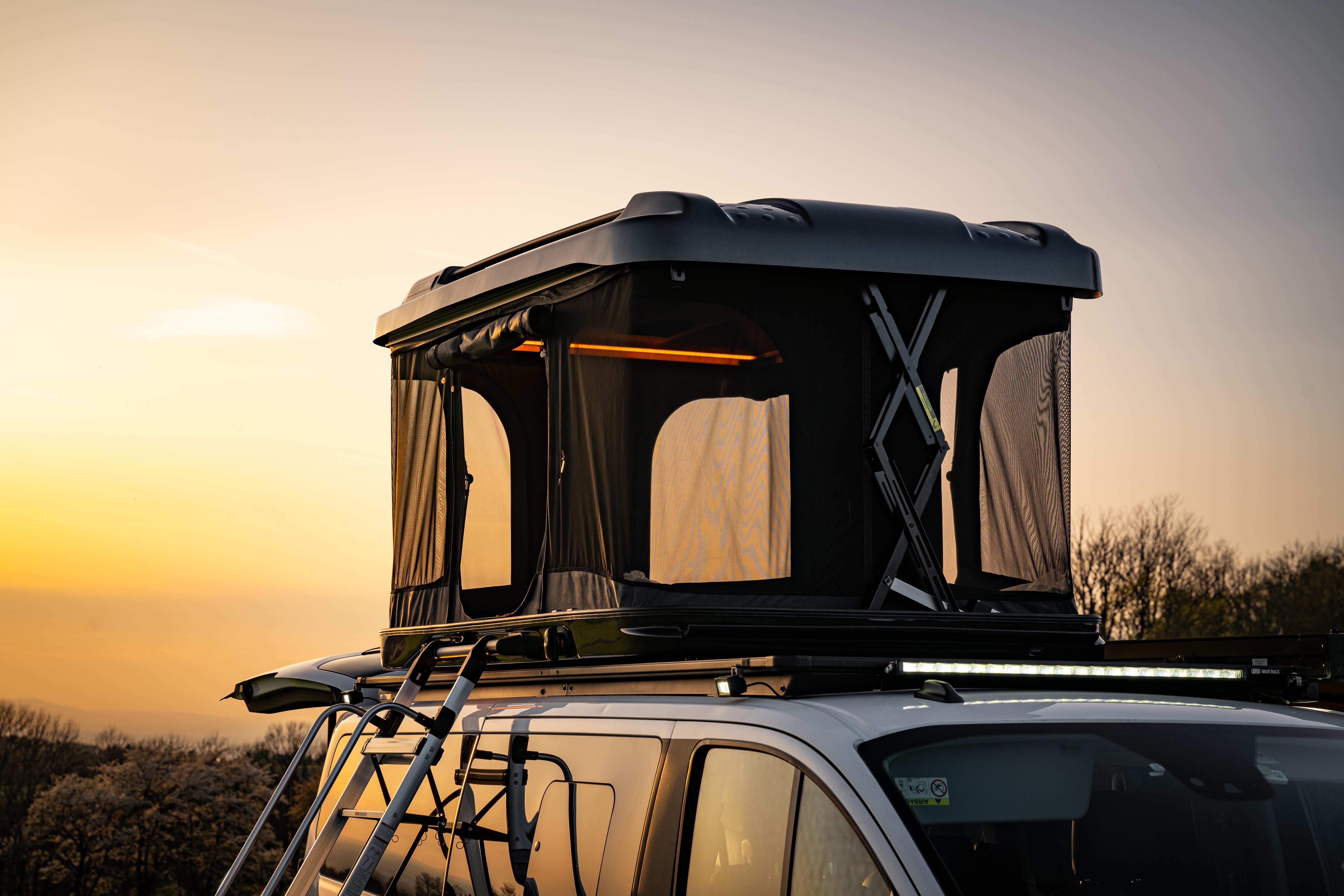 ARB Altitude Roof Tent