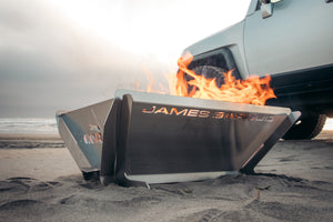 James Baroud Barbecue