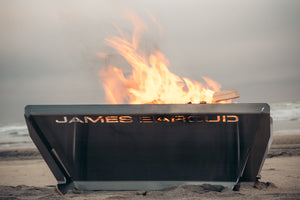 James Baroud Barbecue