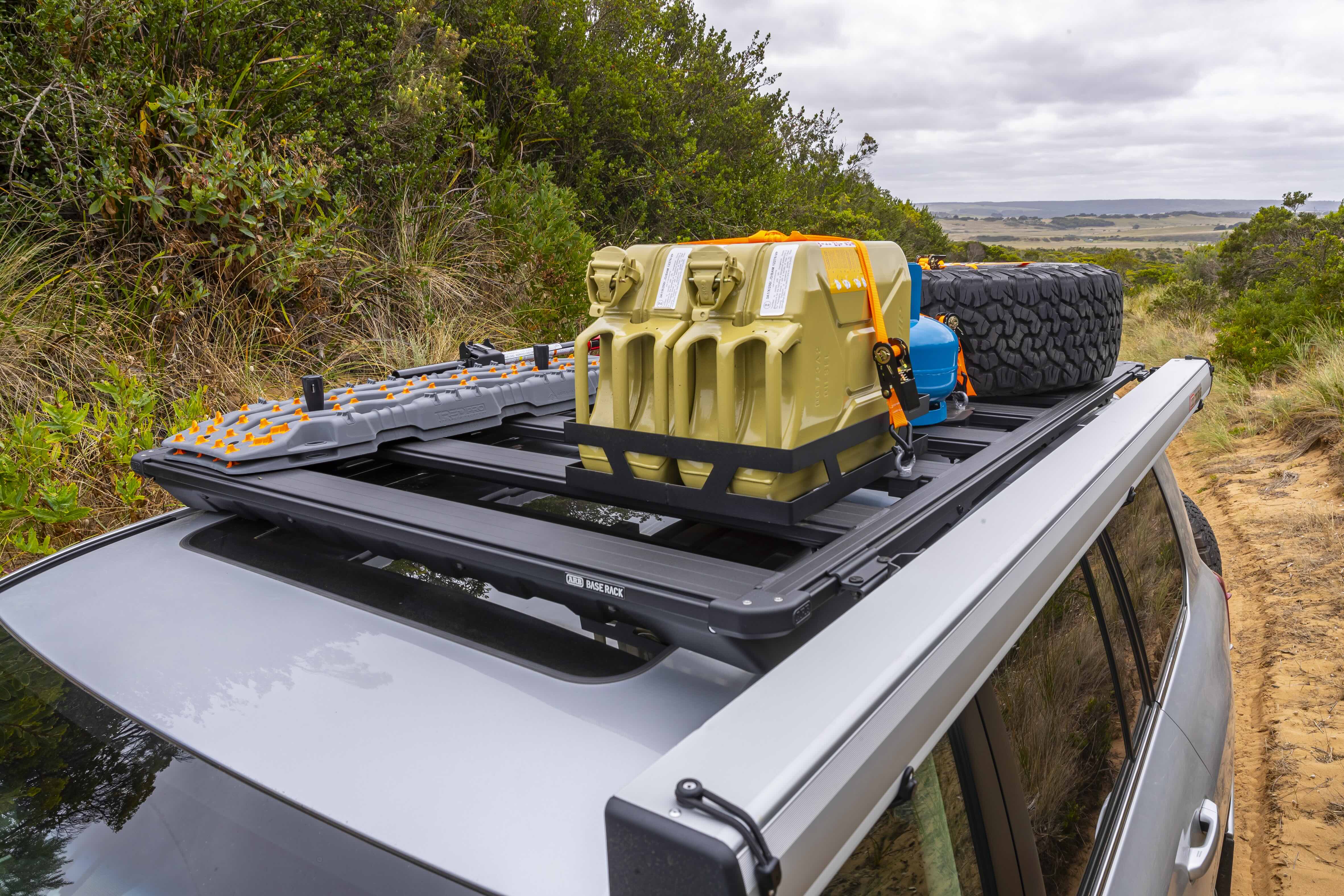 ARB Base Rack - Land Rover Defender 110 - Up to 2016
