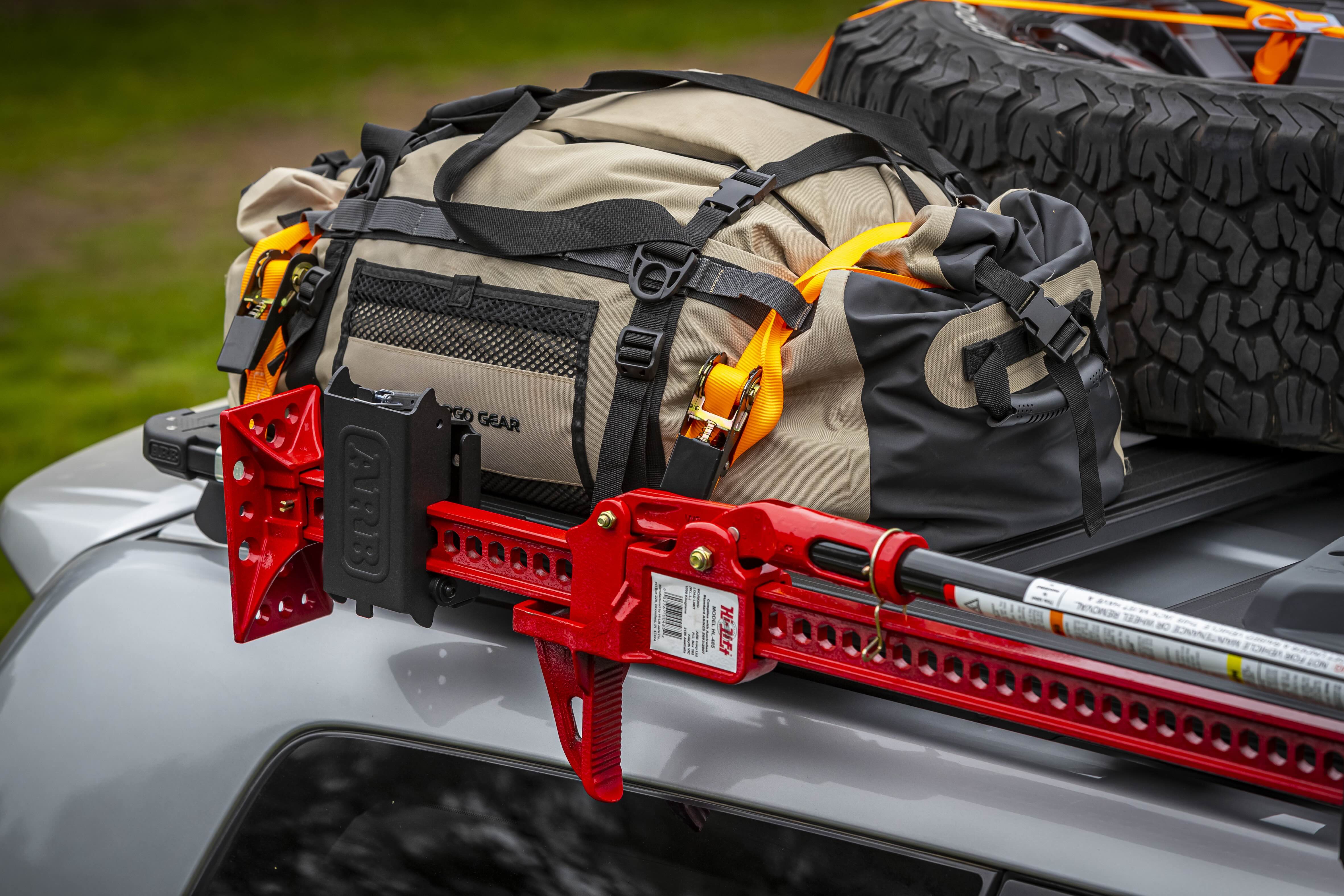 ARB Base Rack - Land Rover Defender 110 - Up to 2016