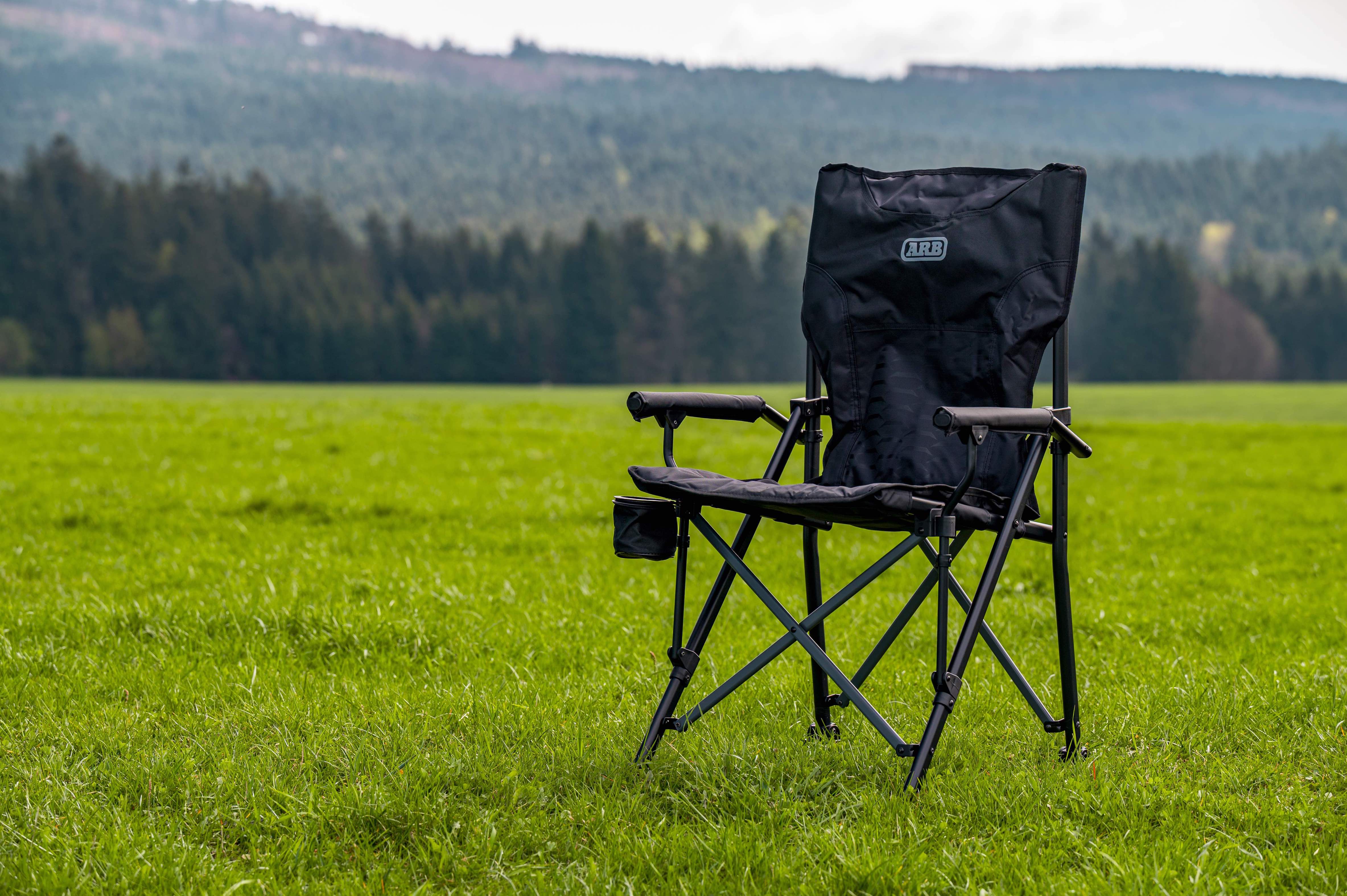 ARB Base Camp Chair Roof Tents Ireland