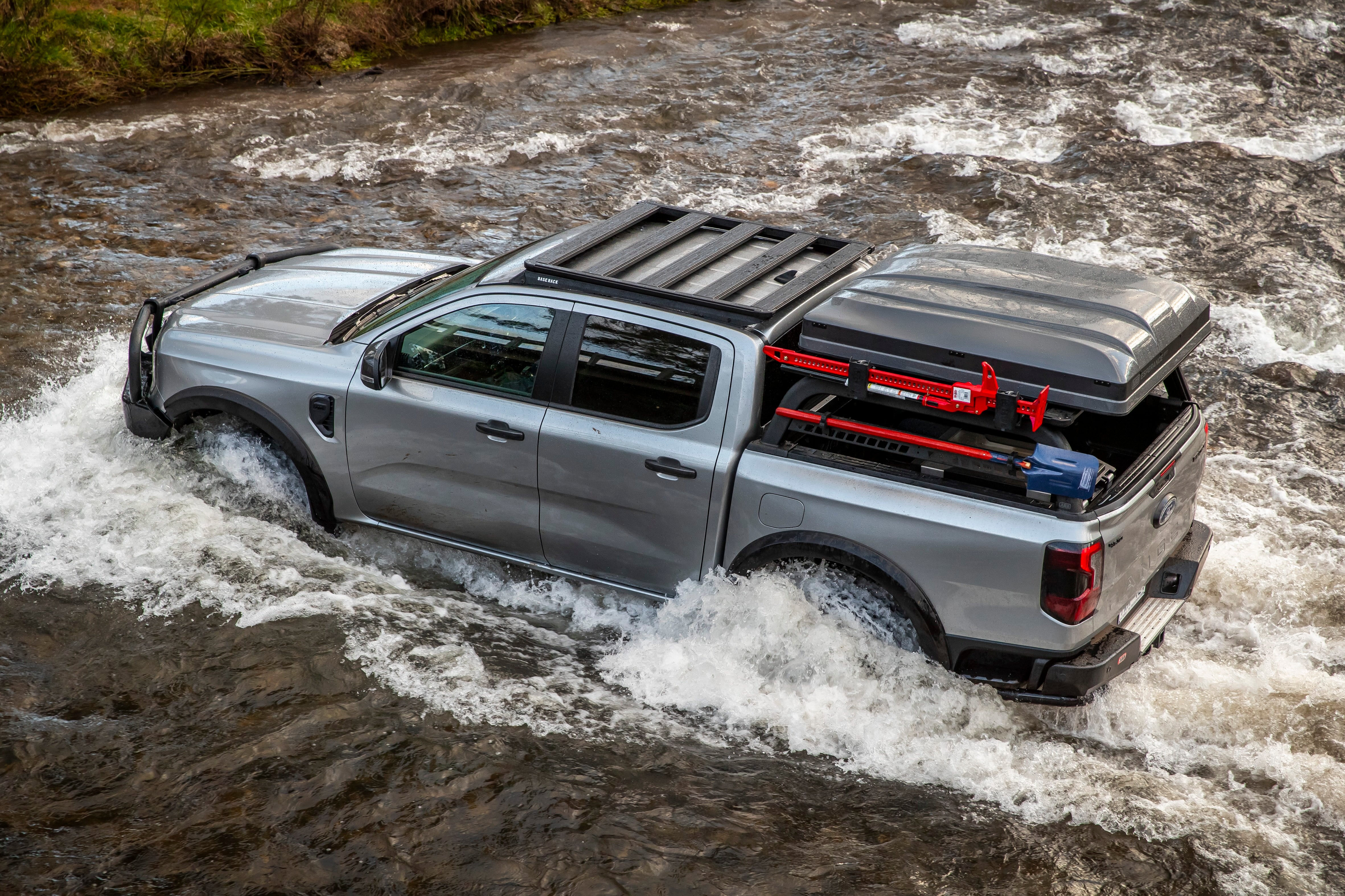 ARB Bed Rack