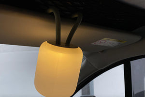 The Camplight Silicon Lantern