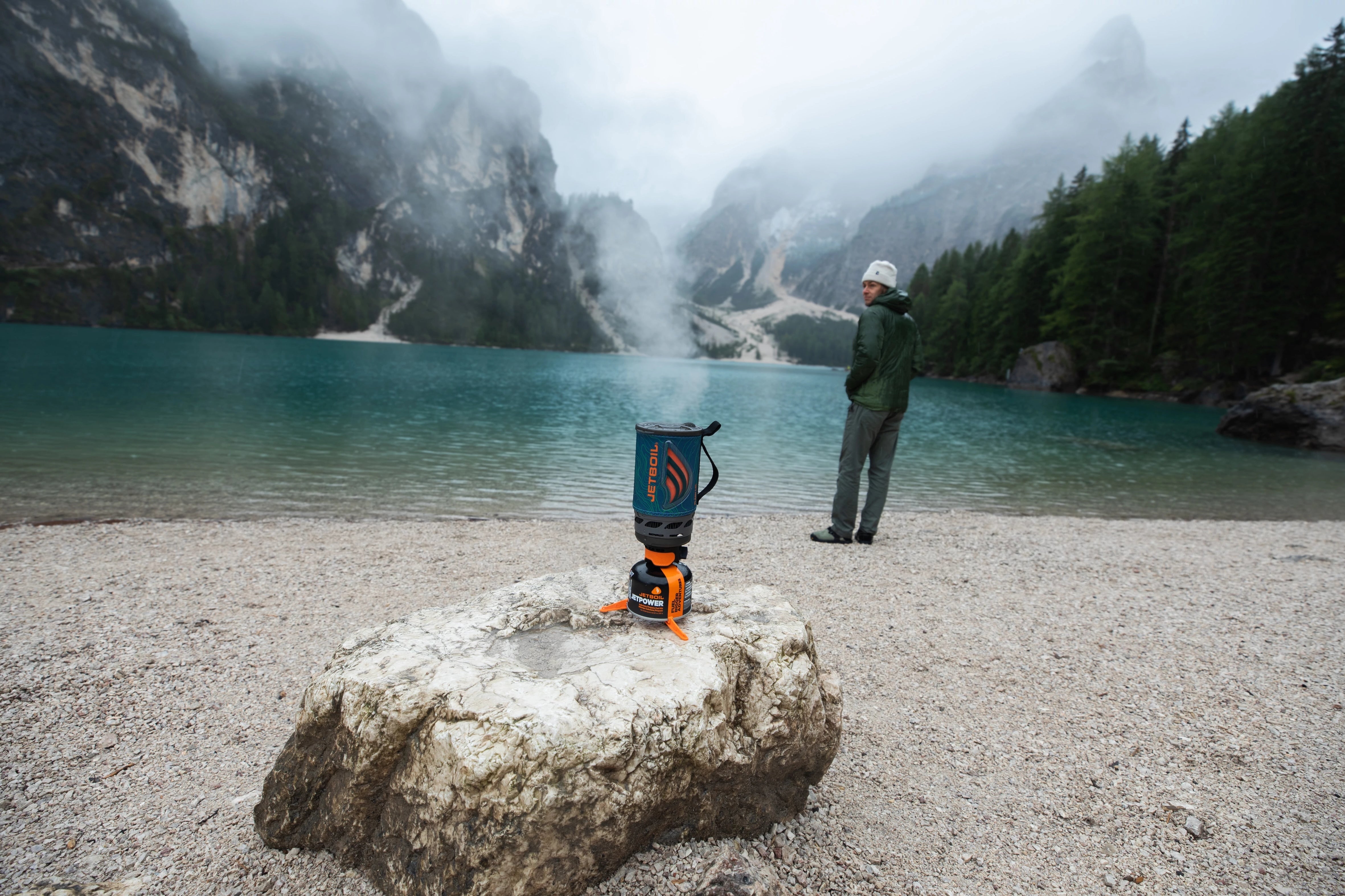 JetBoil Flash 1.0L - New Model for 2025