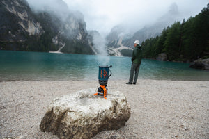 JetBoil Flash 1.0L - New Model for 2025