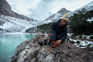 JetBoil Flash 1.0L - New Model for 2025