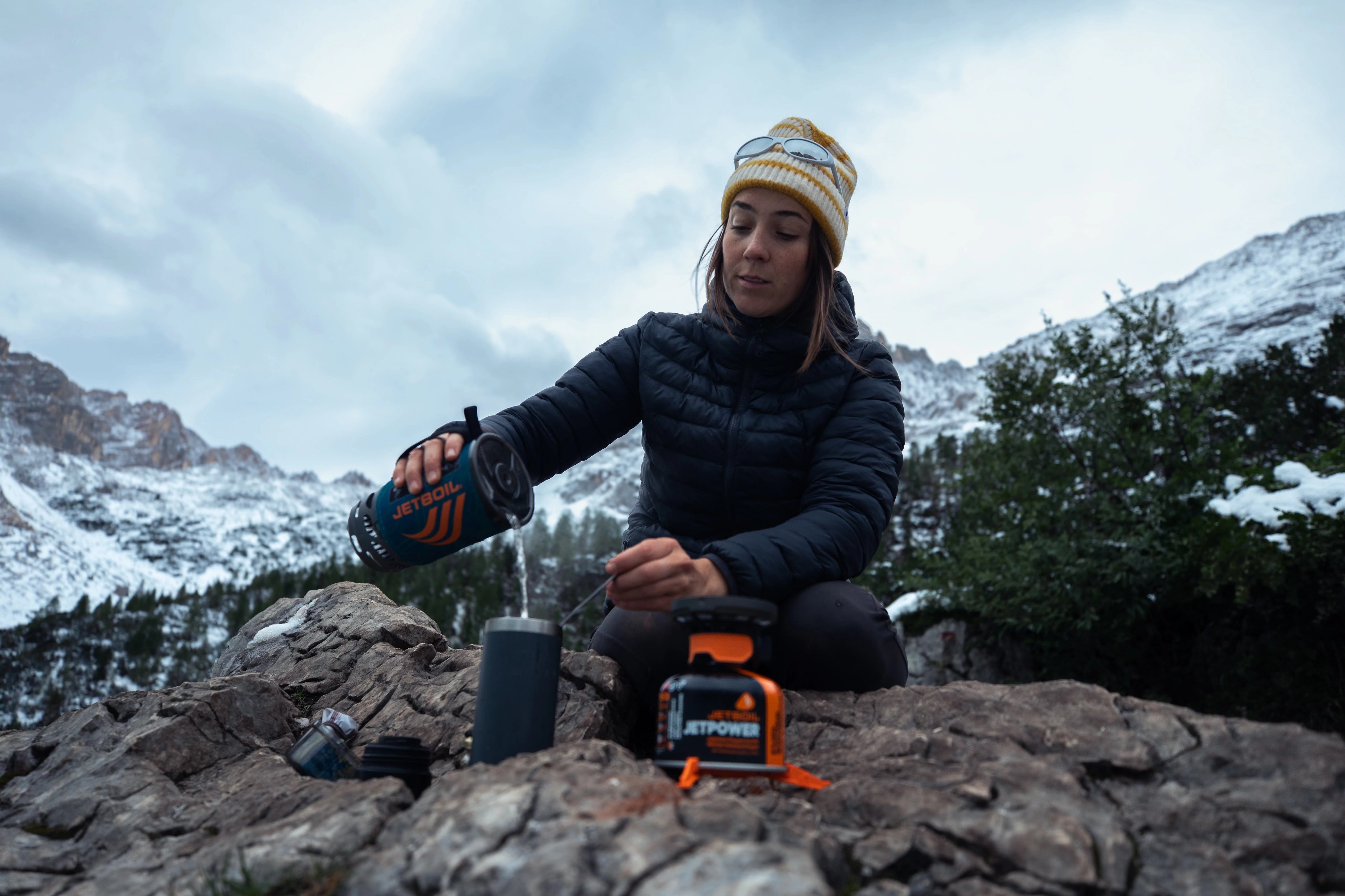 JetBoil Flash 1.0L - New Model for 2025