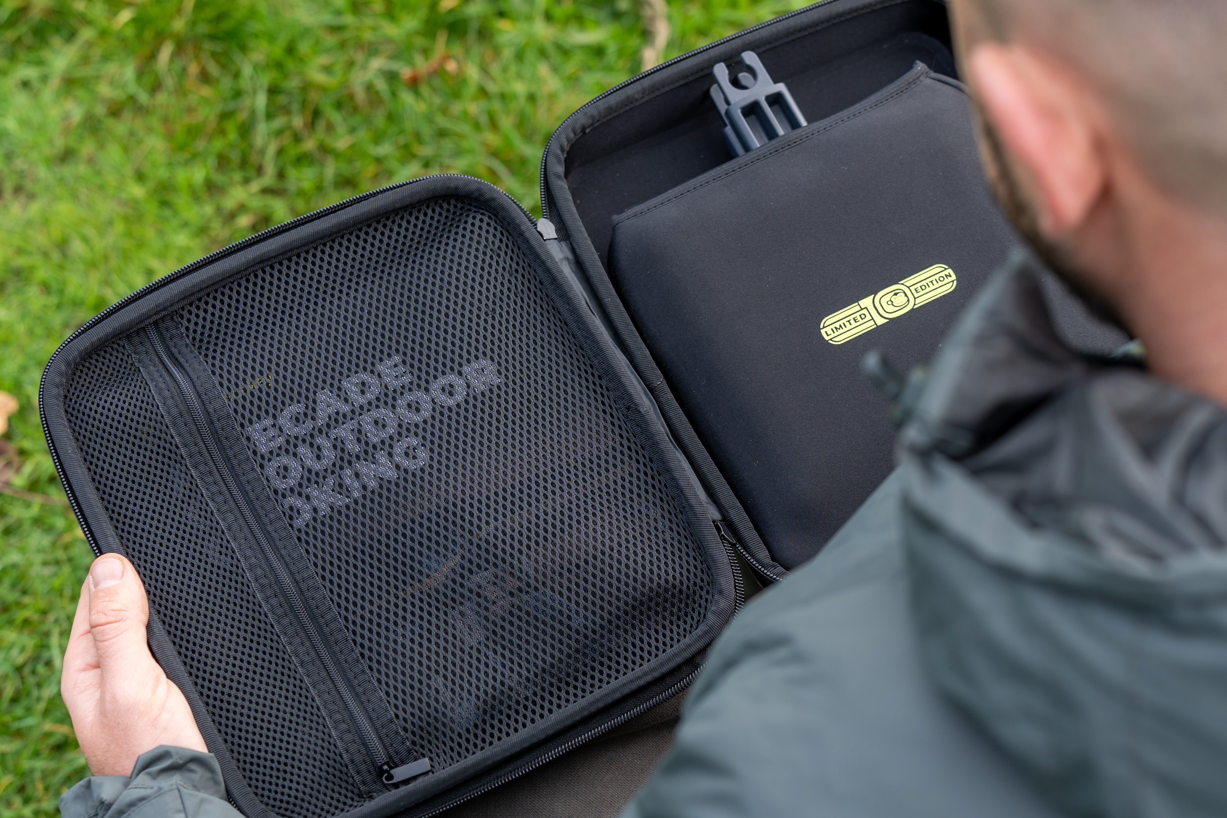 RidgeMonkey Connect Sandwich Toaster XL 10th Anniversary Edition