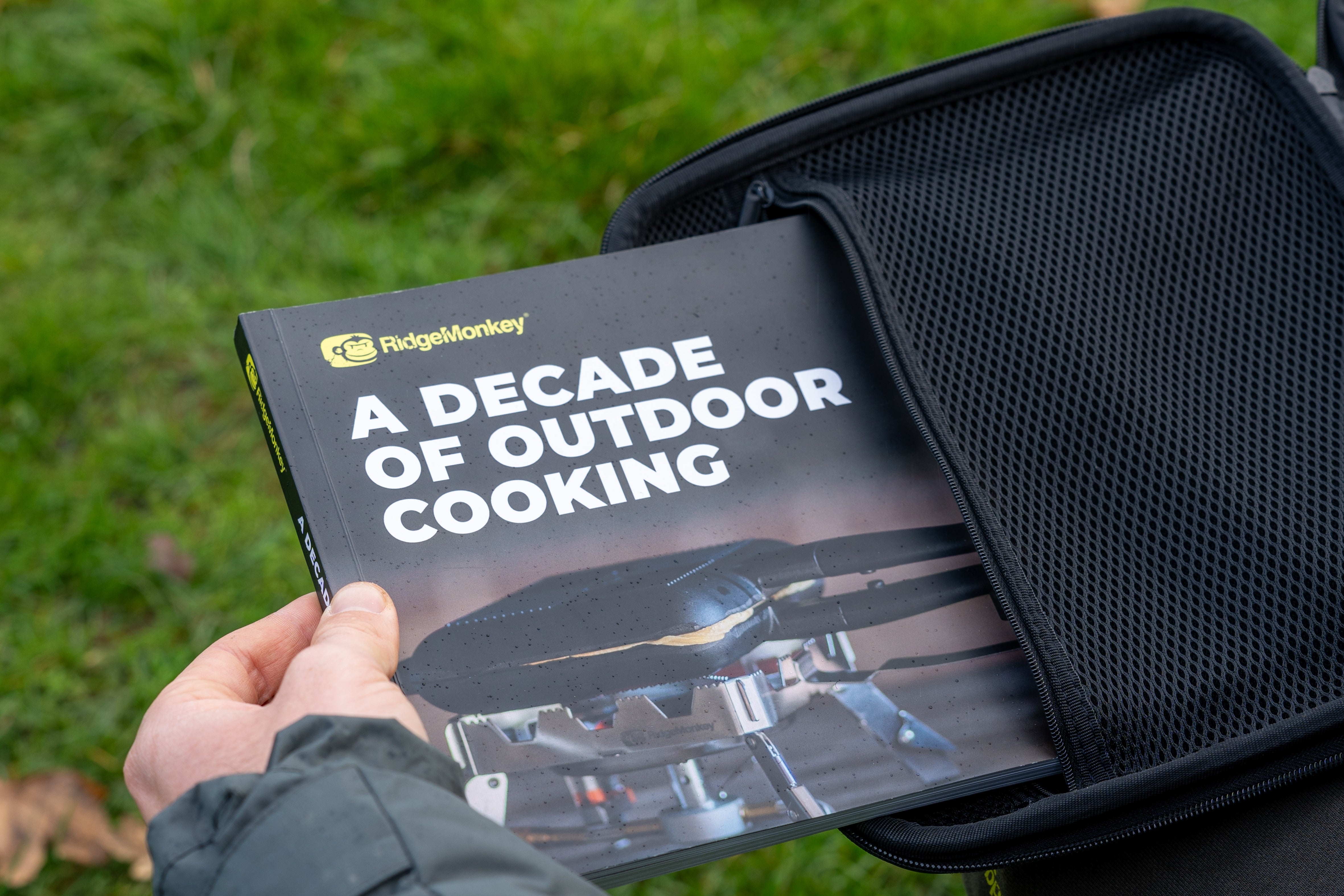 RidgeMonkey Connect Sandwich Toaster XL 10th Anniversary Edition