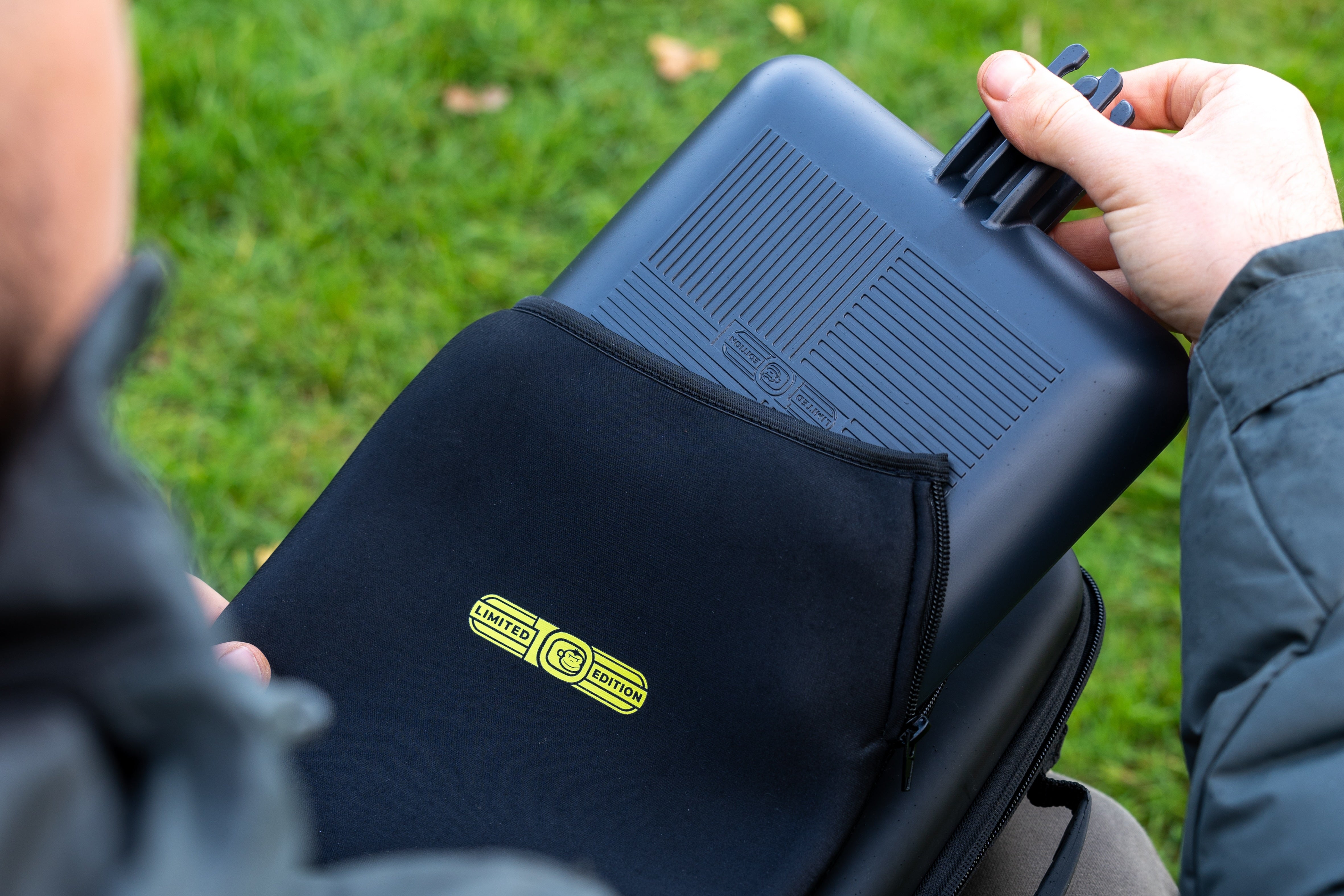 RidgeMonkey Connect Sandwich Toaster XL 10th Anniversary Edition