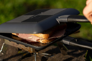 RidgeMonkey Connect Sandwich Toaster XL 10th Anniversary Edition