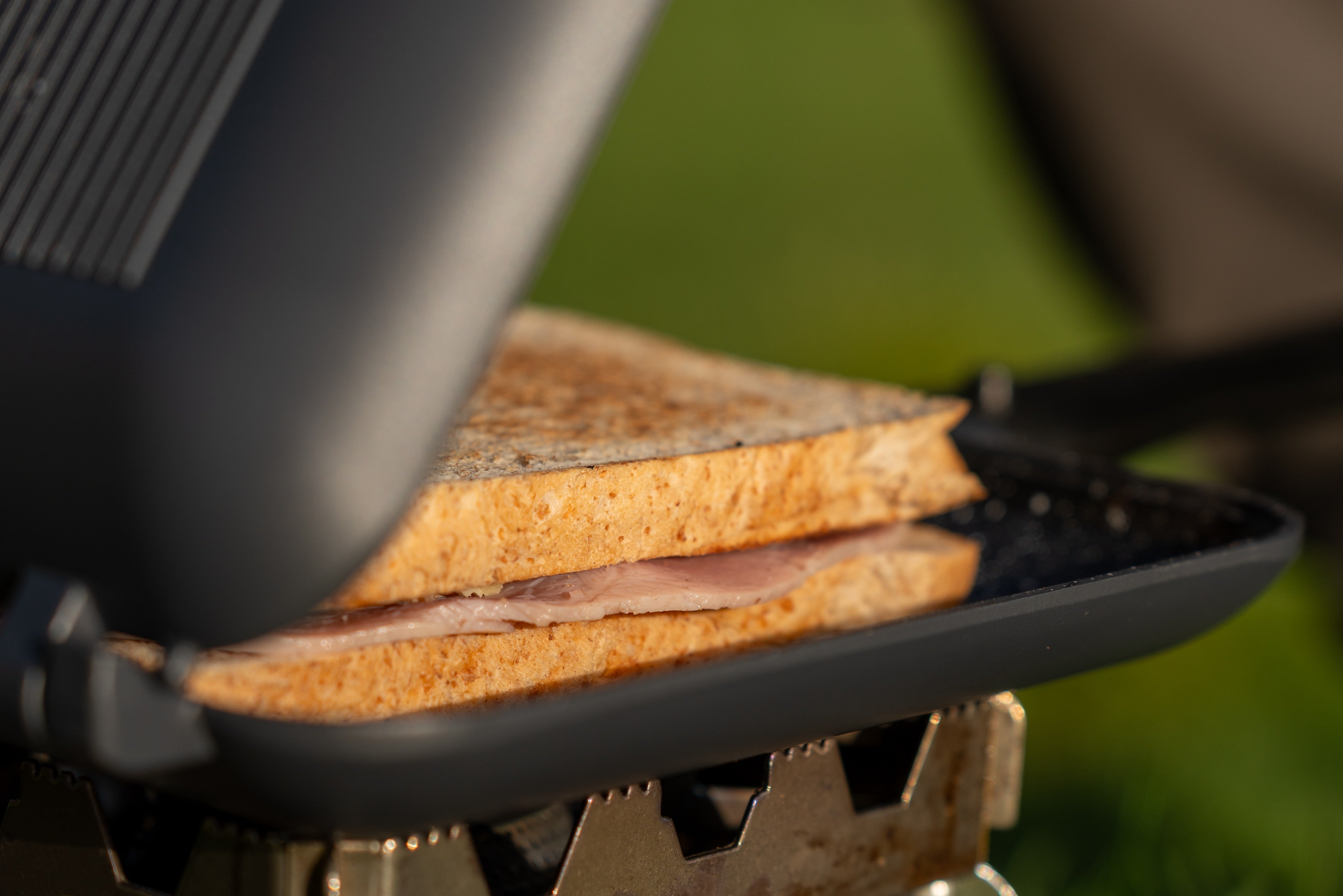RidgeMonkey Connect Sandwich Toaster XL 10th Anniversary Edition