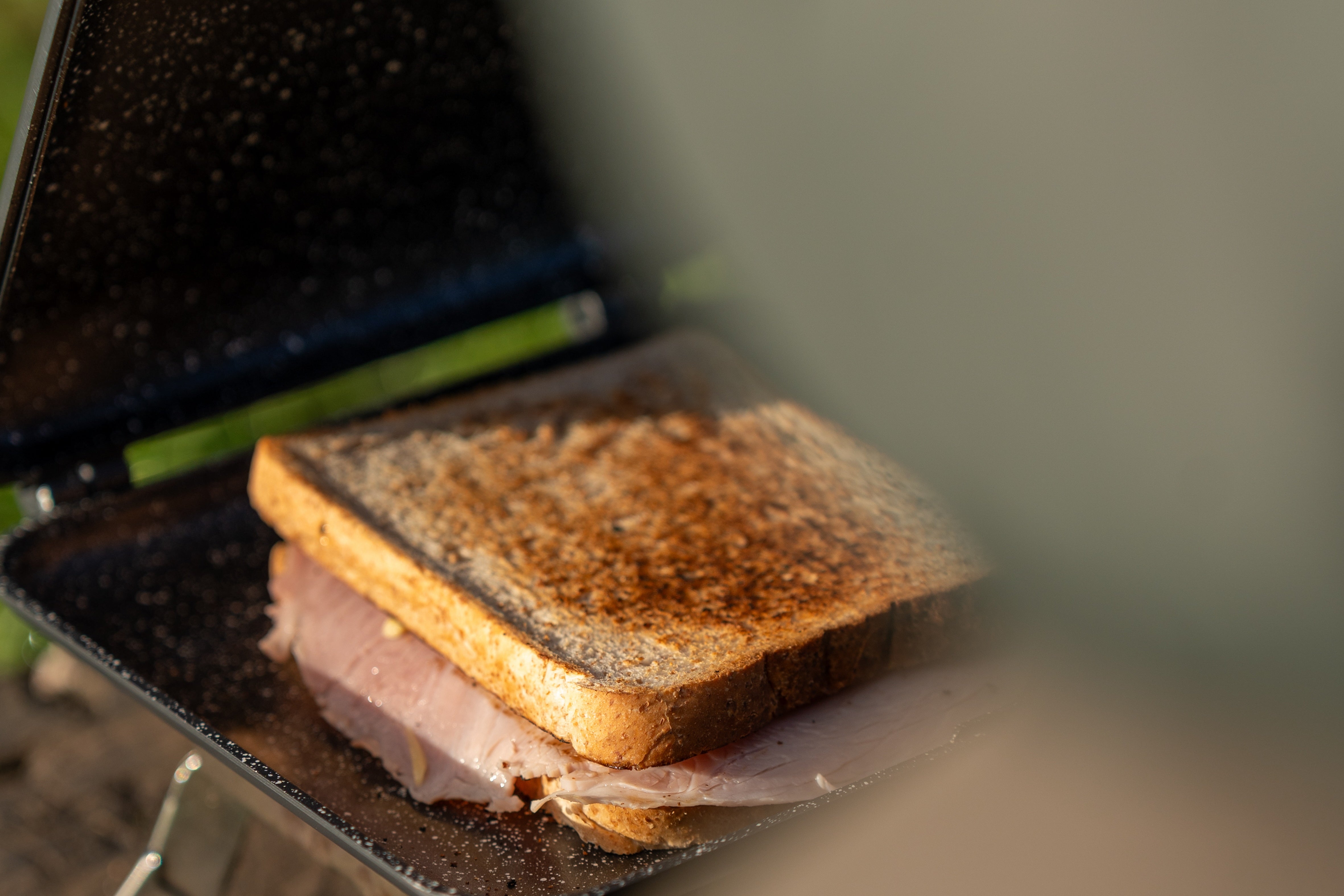 RidgeMonkey Connect Sandwich Toaster XL 10th Anniversary Edition
