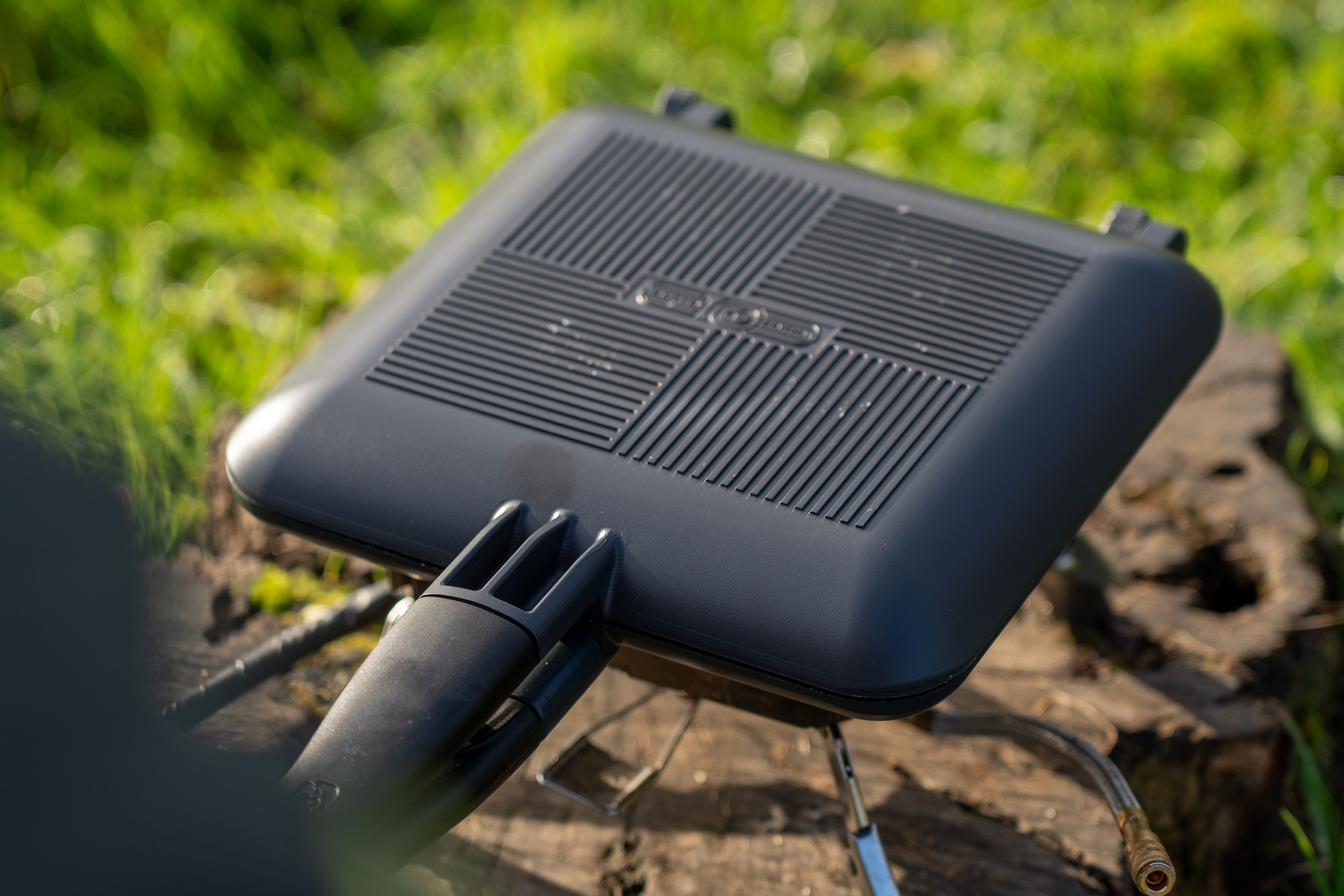 RidgeMonkey Connect Sandwich Toaster XL 10th Anniversary Edition