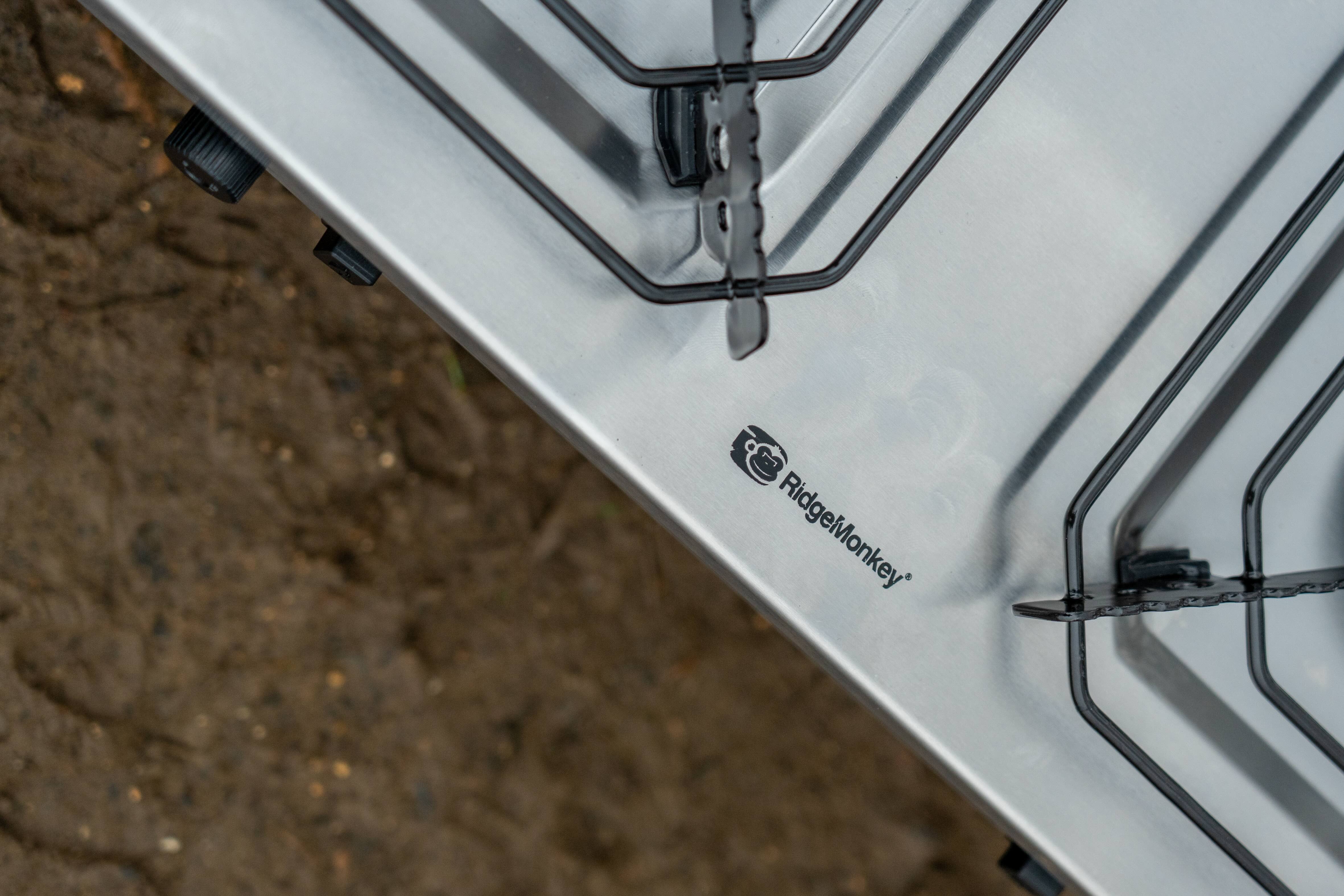 RidgeMonkey Grilla Cookstation - Double