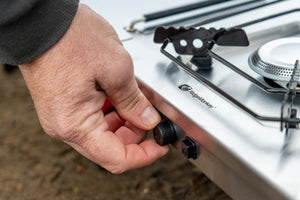 RidgeMonkey Grilla Cookstation - Double